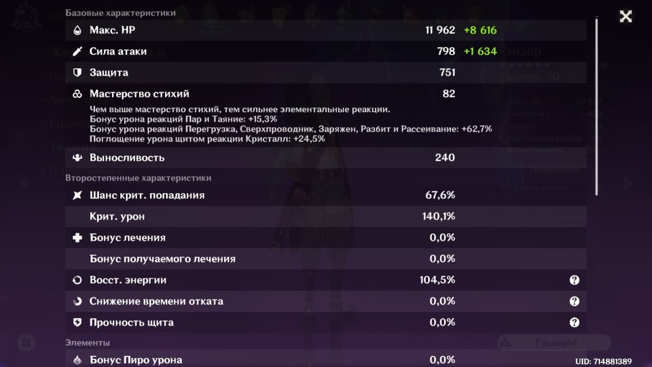 Крит.шанс и крит.урон: где обитают и зачем нужны. – Telegraph