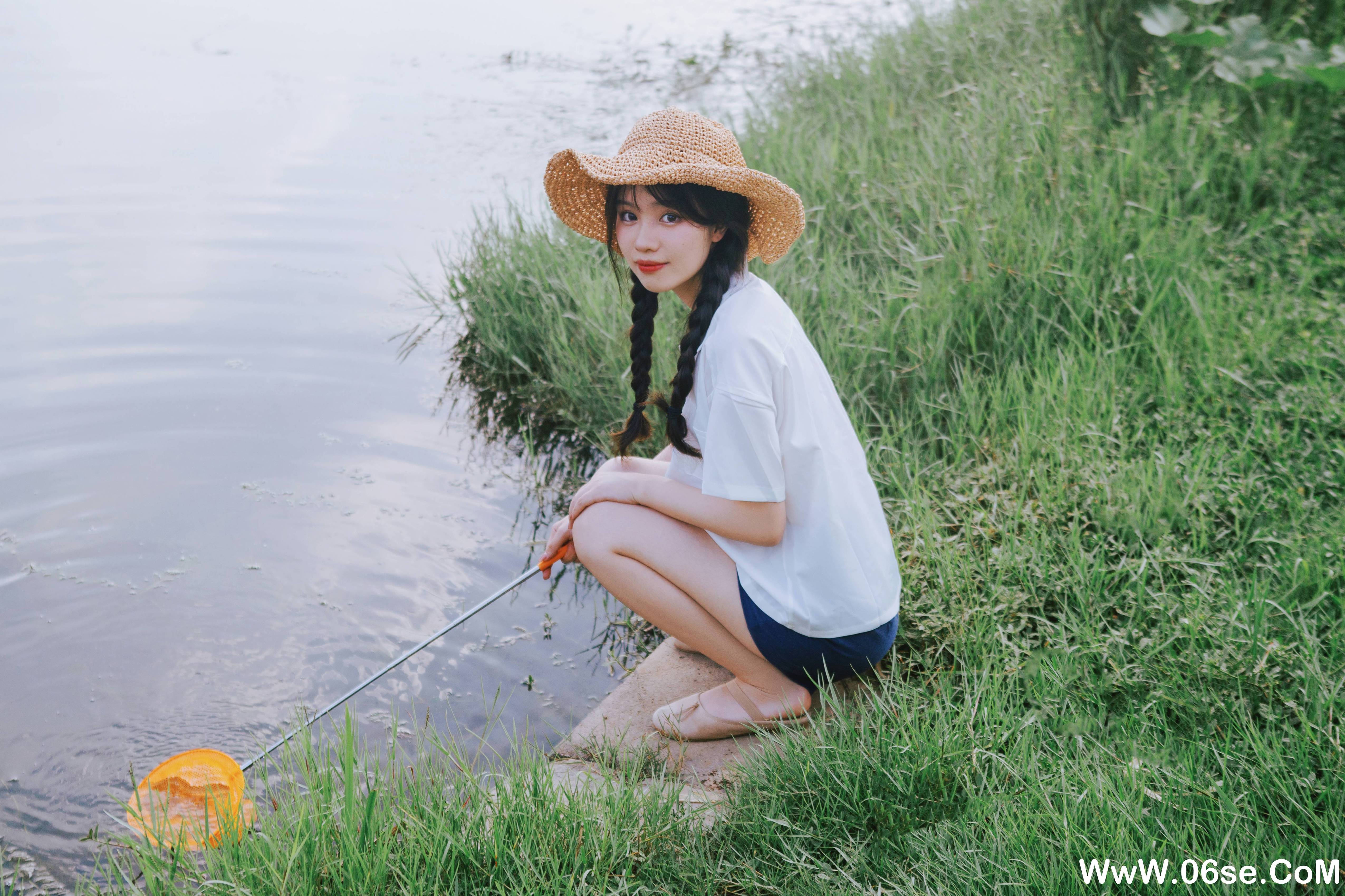 图片[9]-[YITUYU艺图语]2021.06.28 小森林.秋夏 小花花花花圈[27+1P／313MB]-六色网