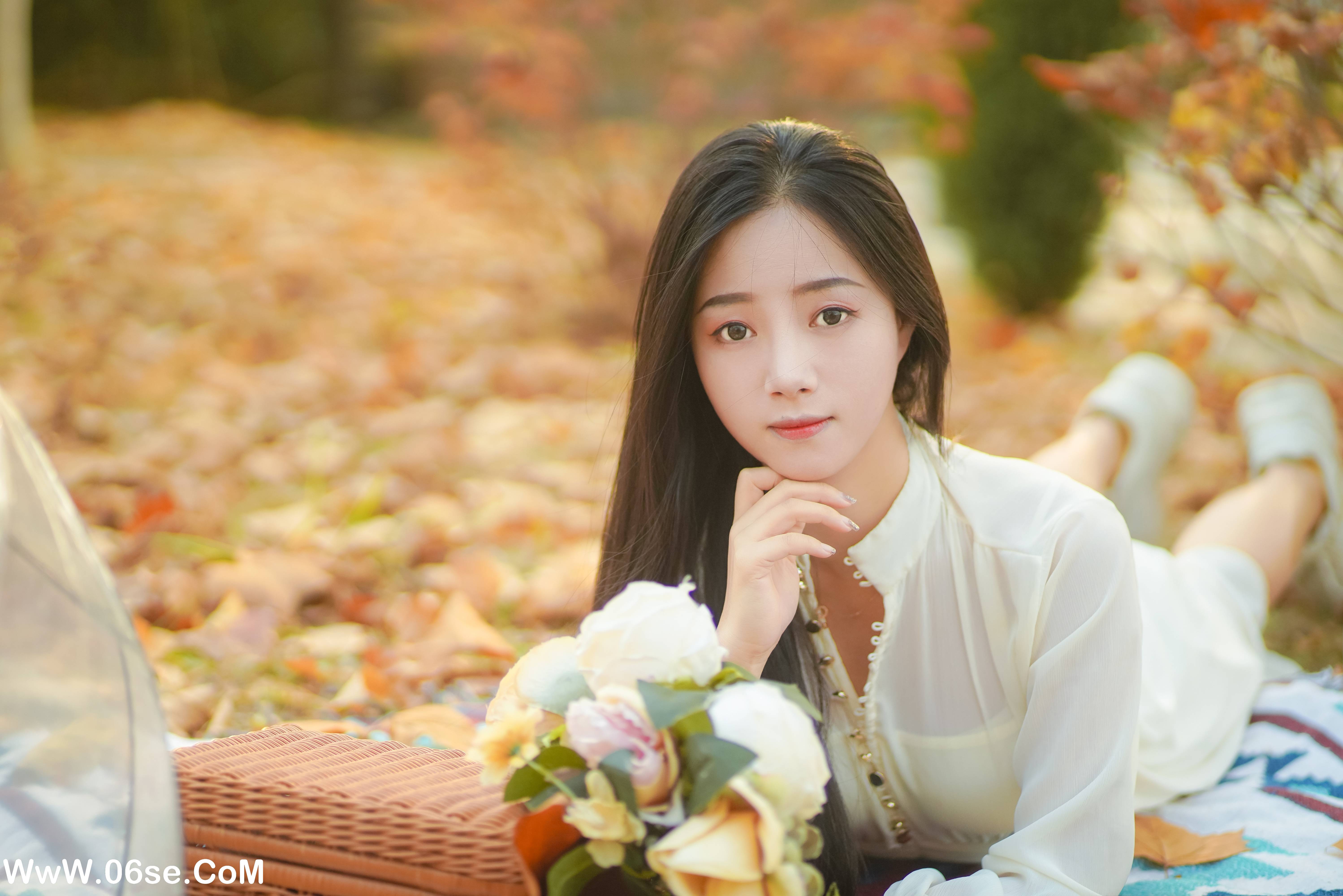 图片[16]-[YITUYU艺图语]2022.12.01 只属于秋日的浪漫 兮兮[25+1P／234MB]-六色网