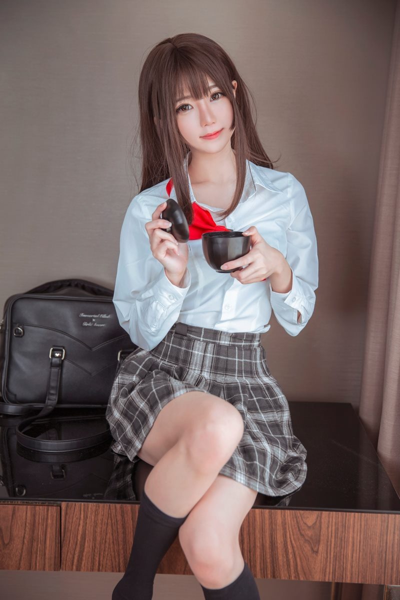 [Cos]Sally Dorasnow - Sayu [61P] 12
