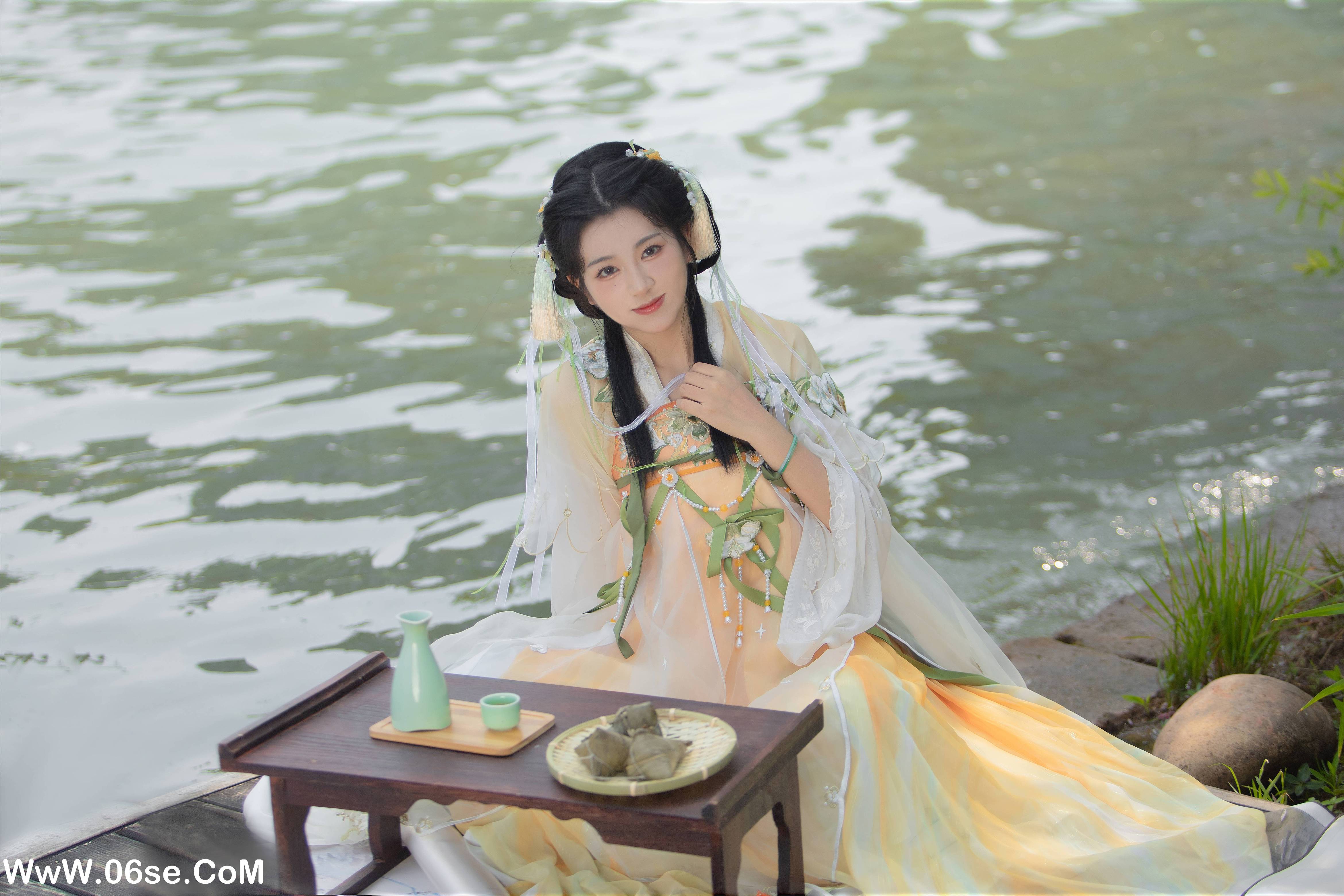 图片[7]-[YITUYU艺图语]2022.10.11 端午 云兮啦[24+1P／344MB]-六色网