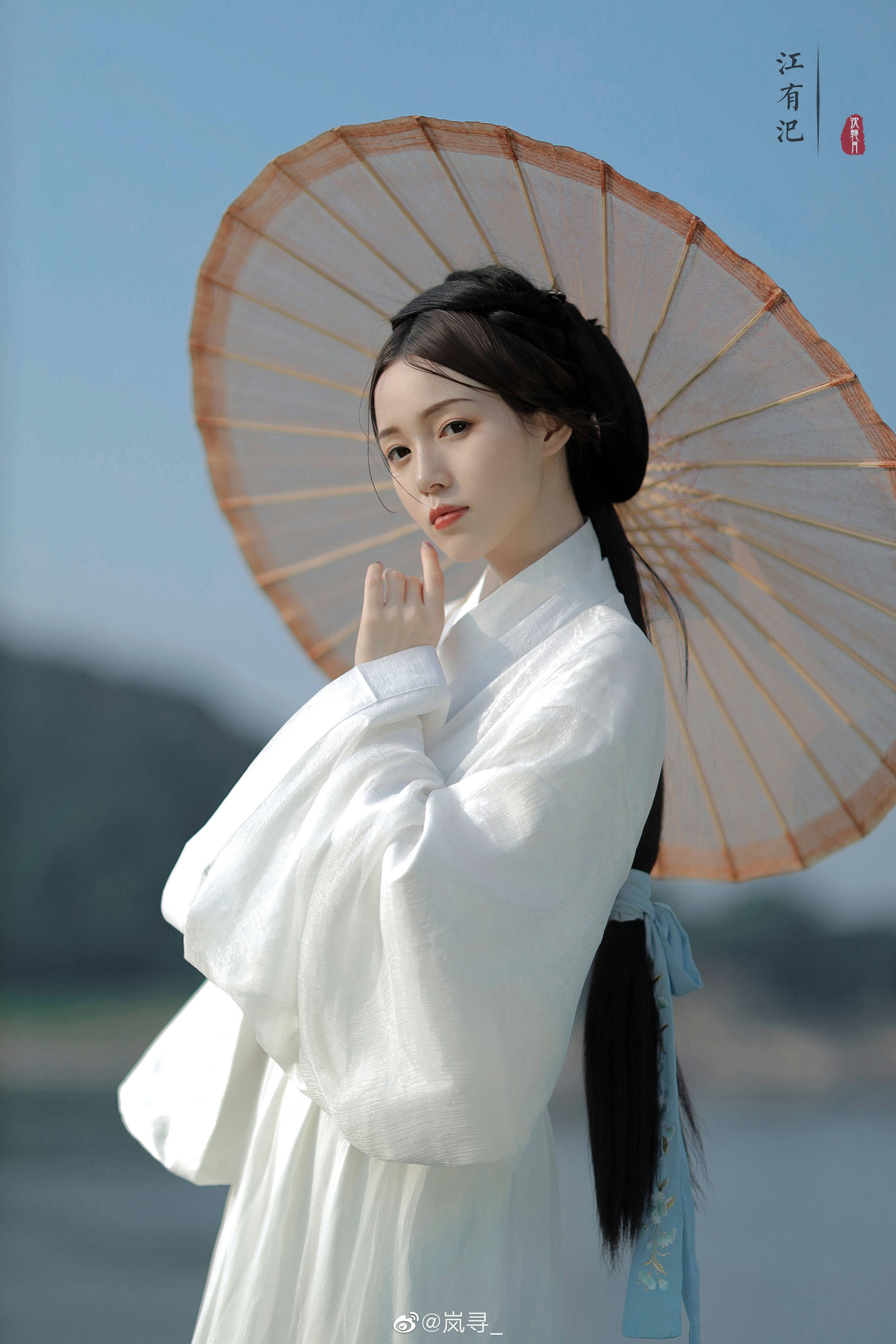 图片[5]-064 迷失幻境系列 – 第064期（白衣篇） [86P-317.08 MB]-六色网