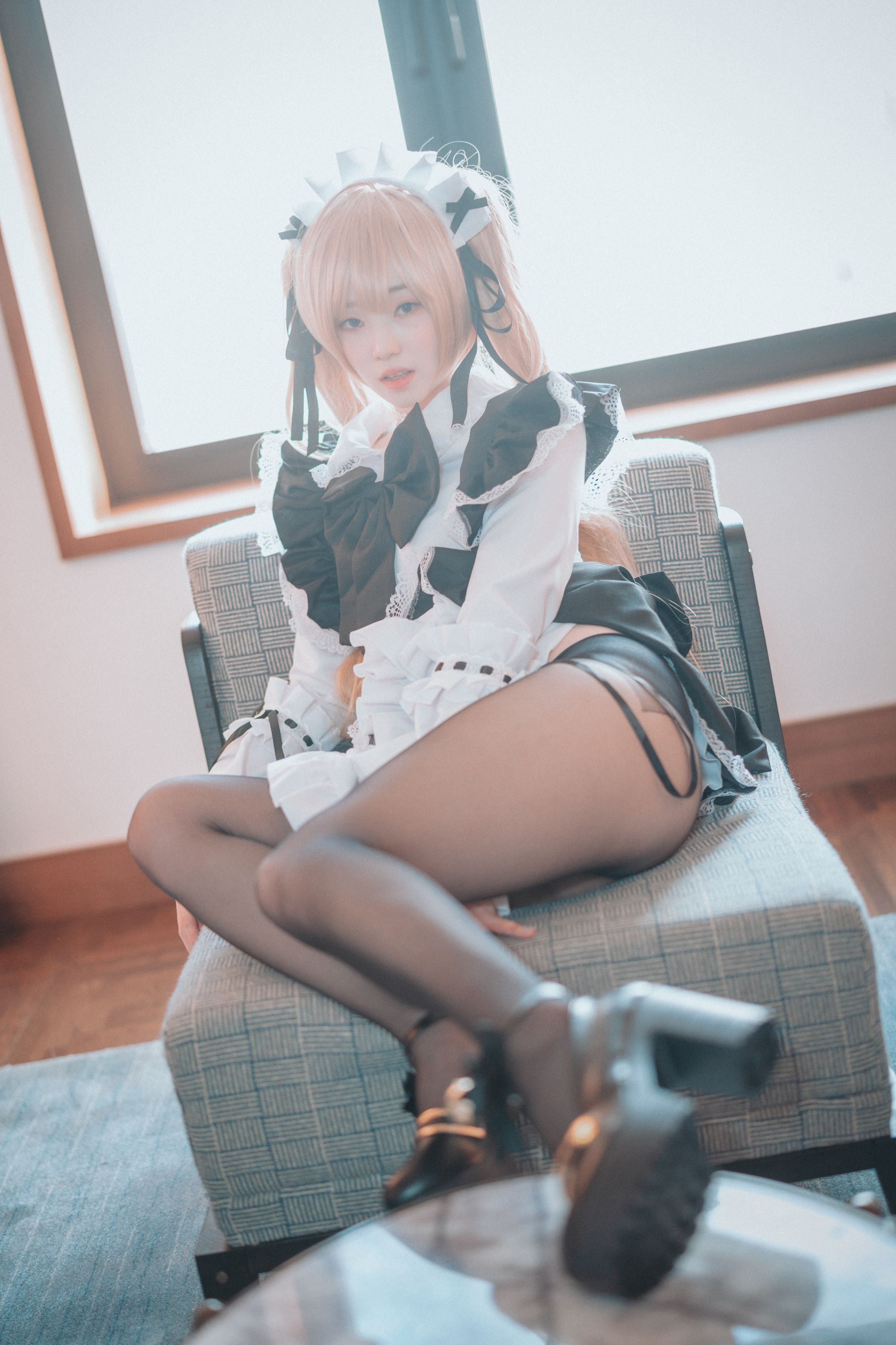 DJAWA Photo - Bambi (밤비) - Heart to Heart：Nephthys (Destiny Child)-1 42