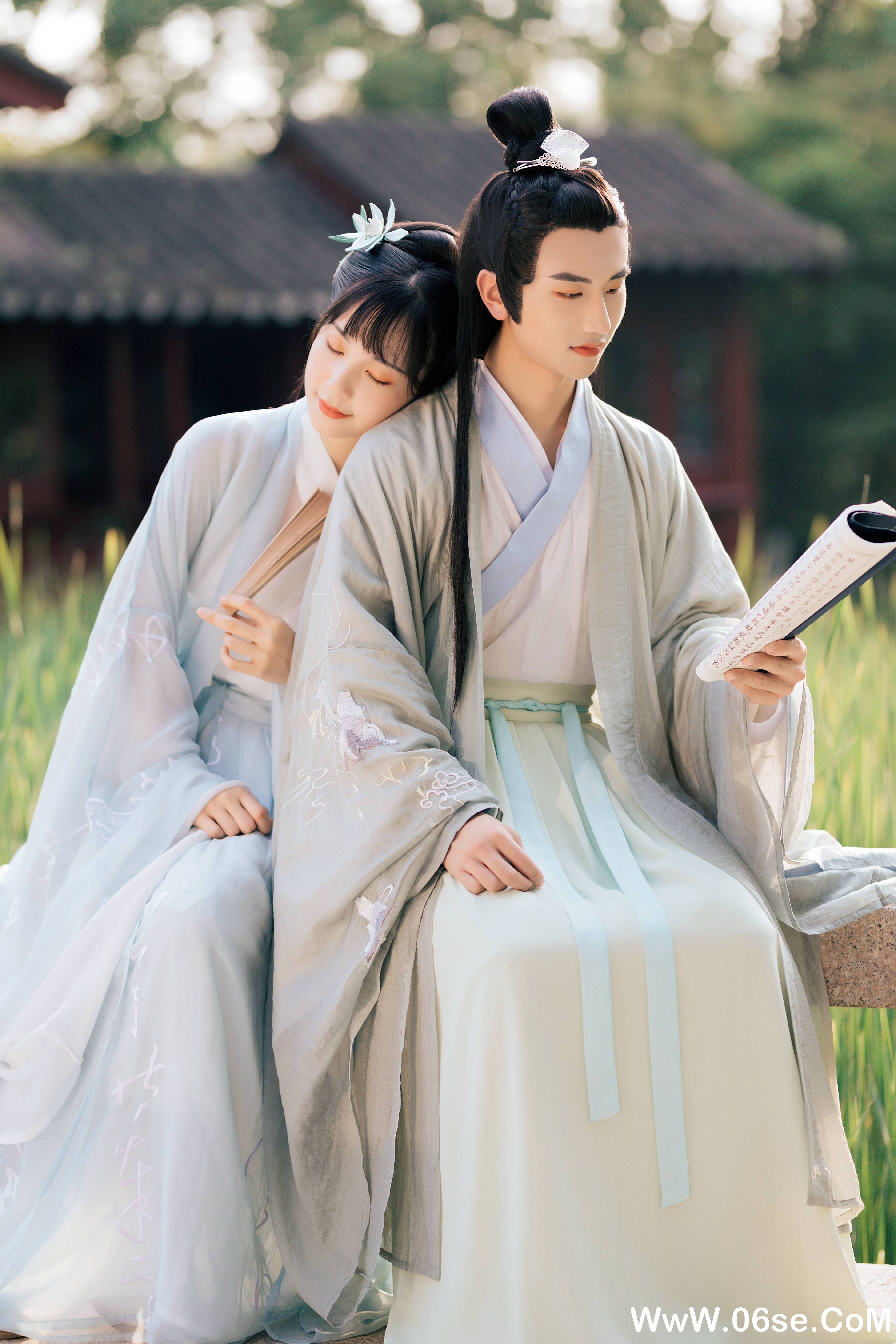 图片[25]-[YITUYU艺图语]2021.08.30 神仙眷侣 清水[27+1P／546MB]-六色网