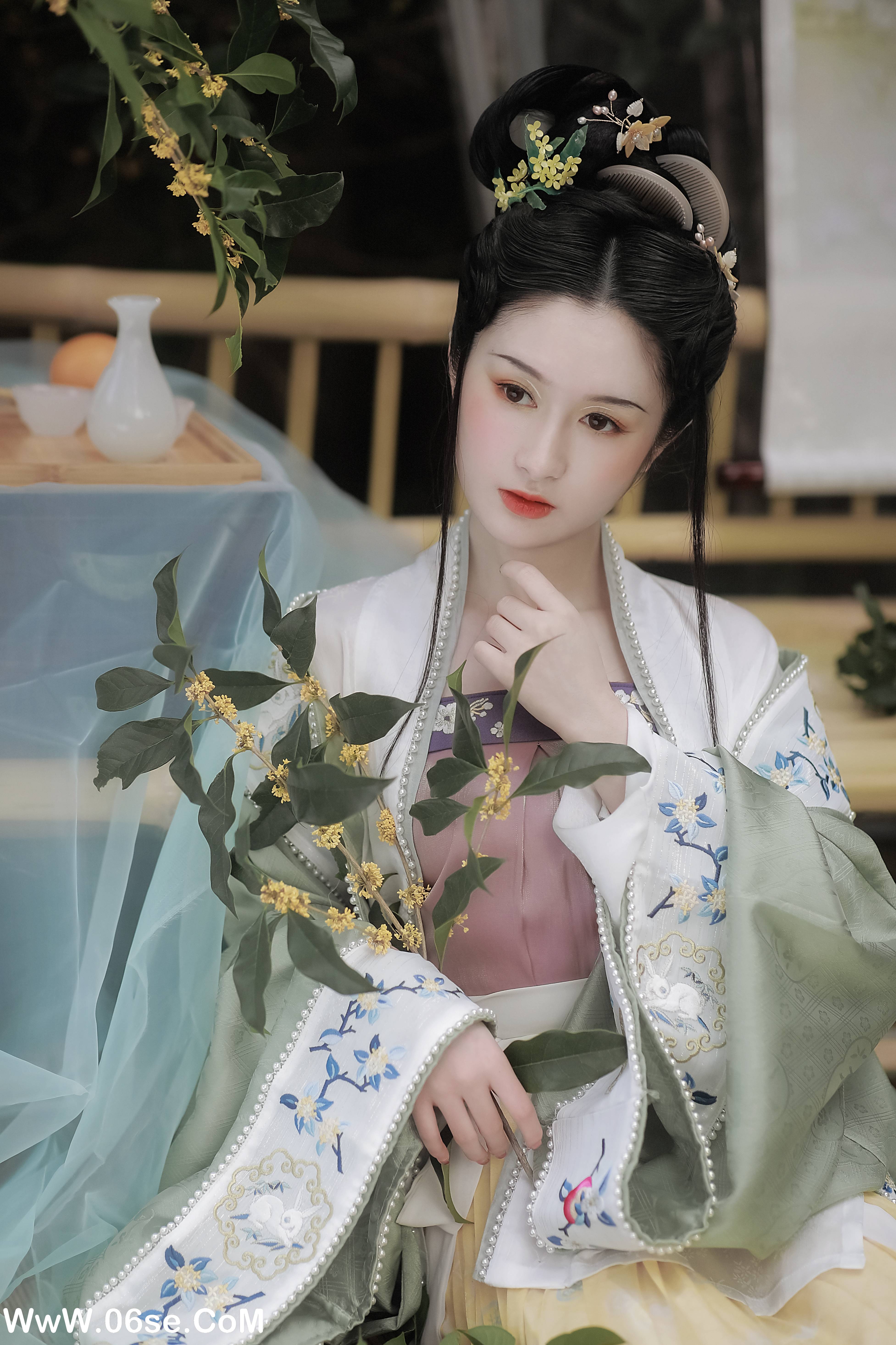 图片[16]-[YITUYU艺图语]2022.05.30 桂花酿 兮兮兮辞_[29P-454.1MB]-六色网