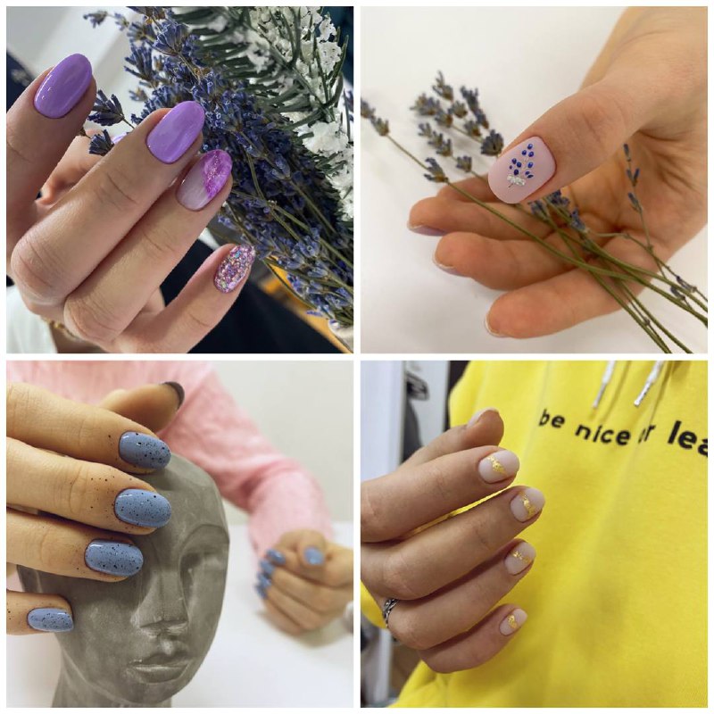 Маникюр Снятие Материала Входит В Стоимость