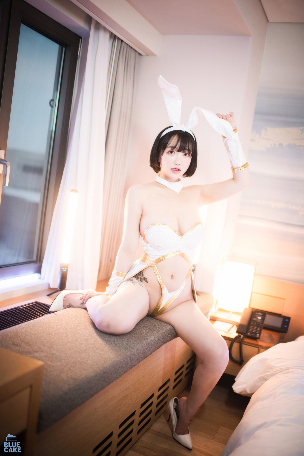 Son Yeeun 손예은, [BLUECAKE] BunnyLuXXX 3