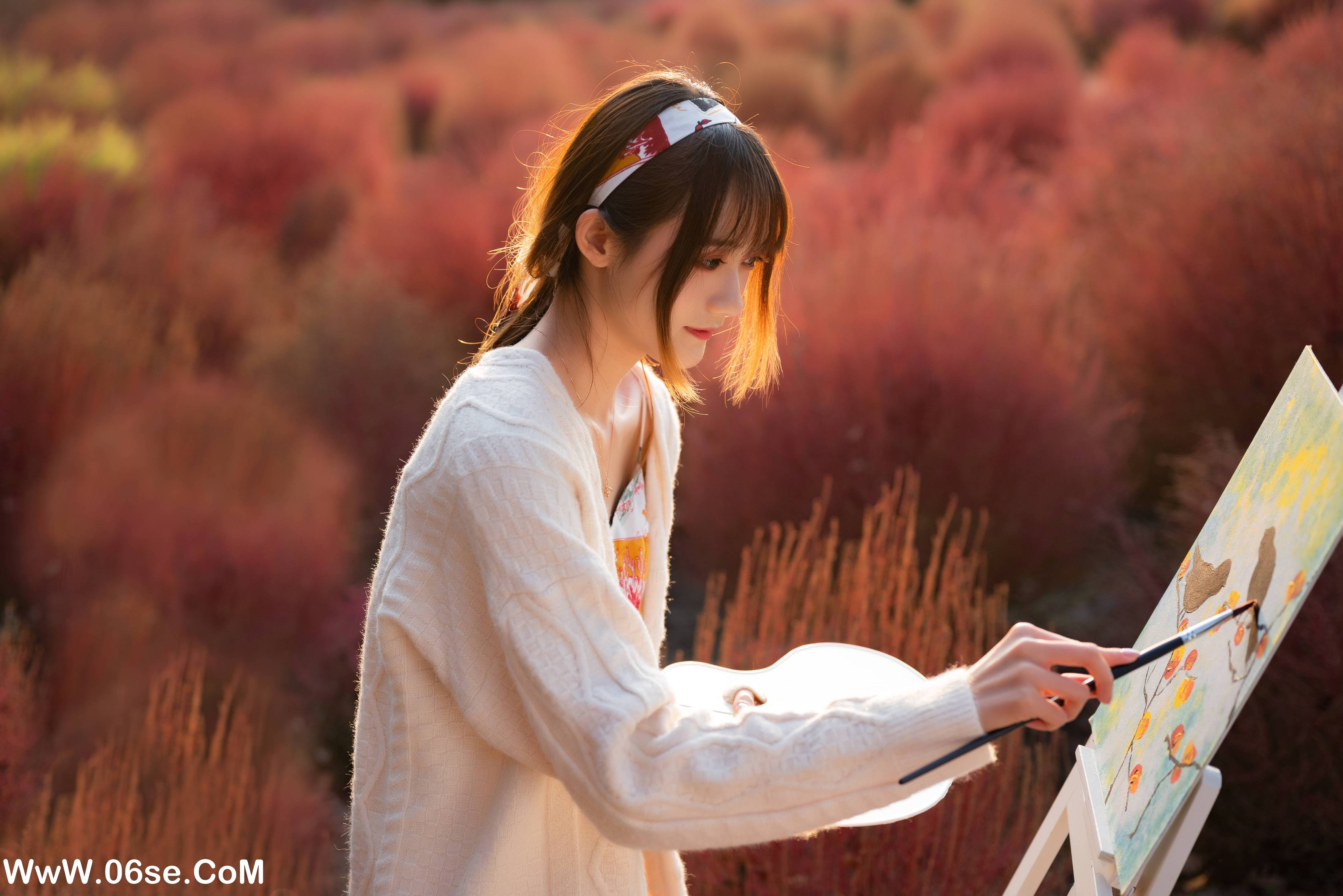 图片[10]-[YITUYU艺图语]2022.06.27 地肤花开 兔子Zzz不吃胡萝卜[35P-331.1M]-六色网