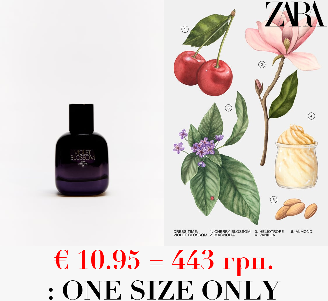 VIOLET BLOSSOM 90 ML / 3.04 oz