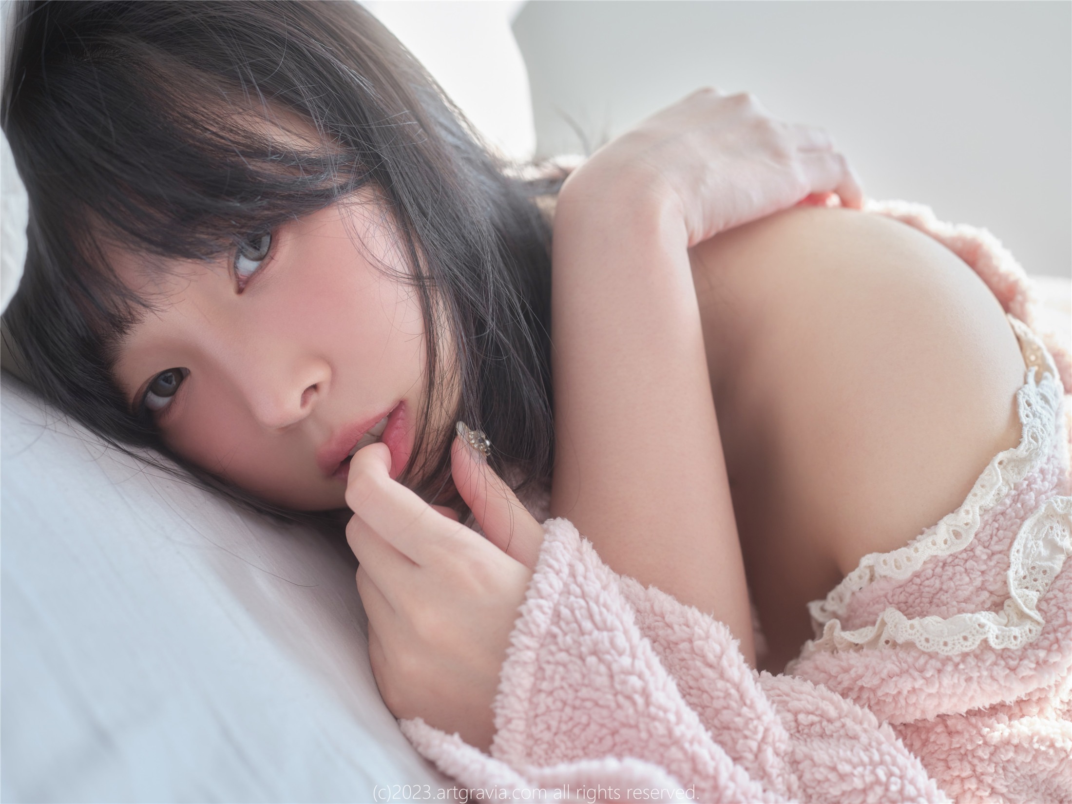 [ArtGravia] Vol.537 Inkyung 姜仁卿 102P 62