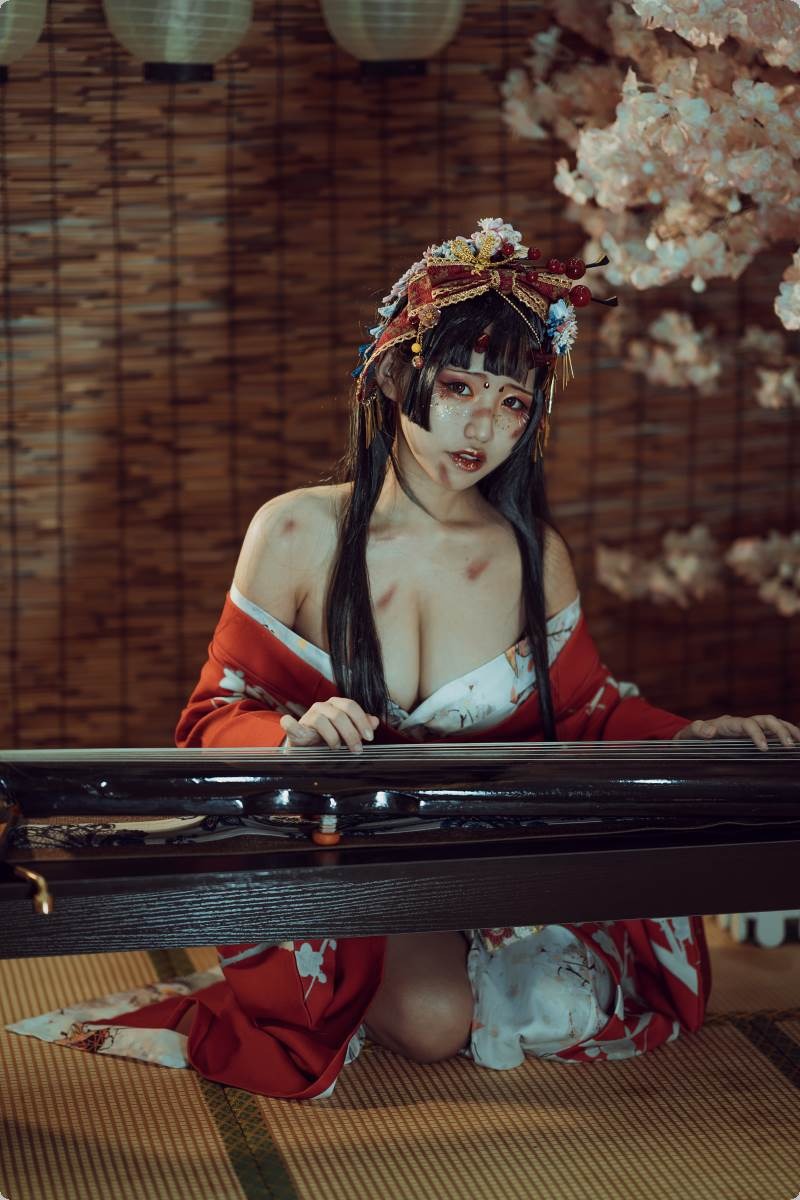 [Cos]一笑 - 箱庭妖怪[24P] 21