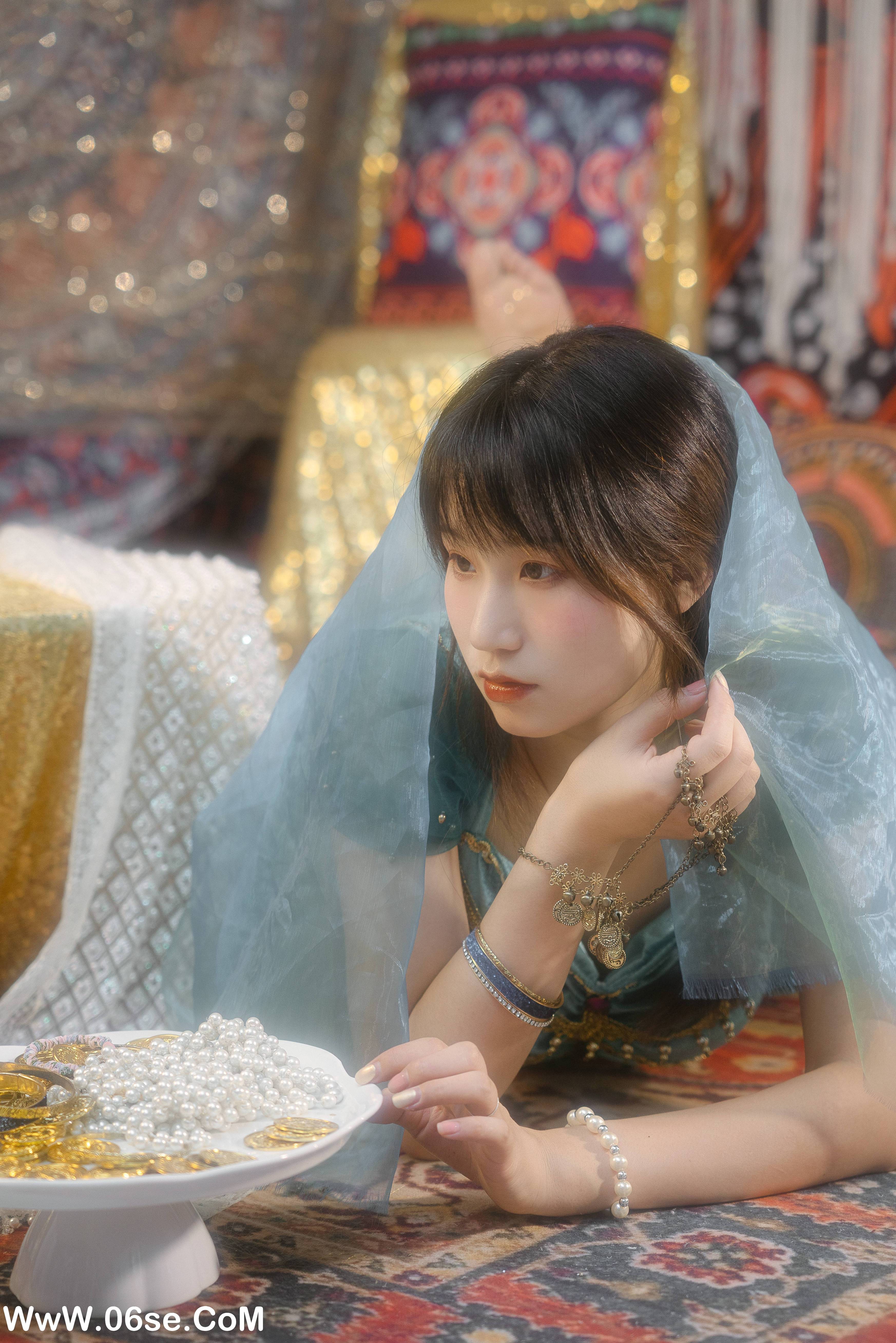 图片[24]-[YITUYU艺图语]2022.09.05 珠玉轻落 黎子画画[25+1P／293MB]-六色网