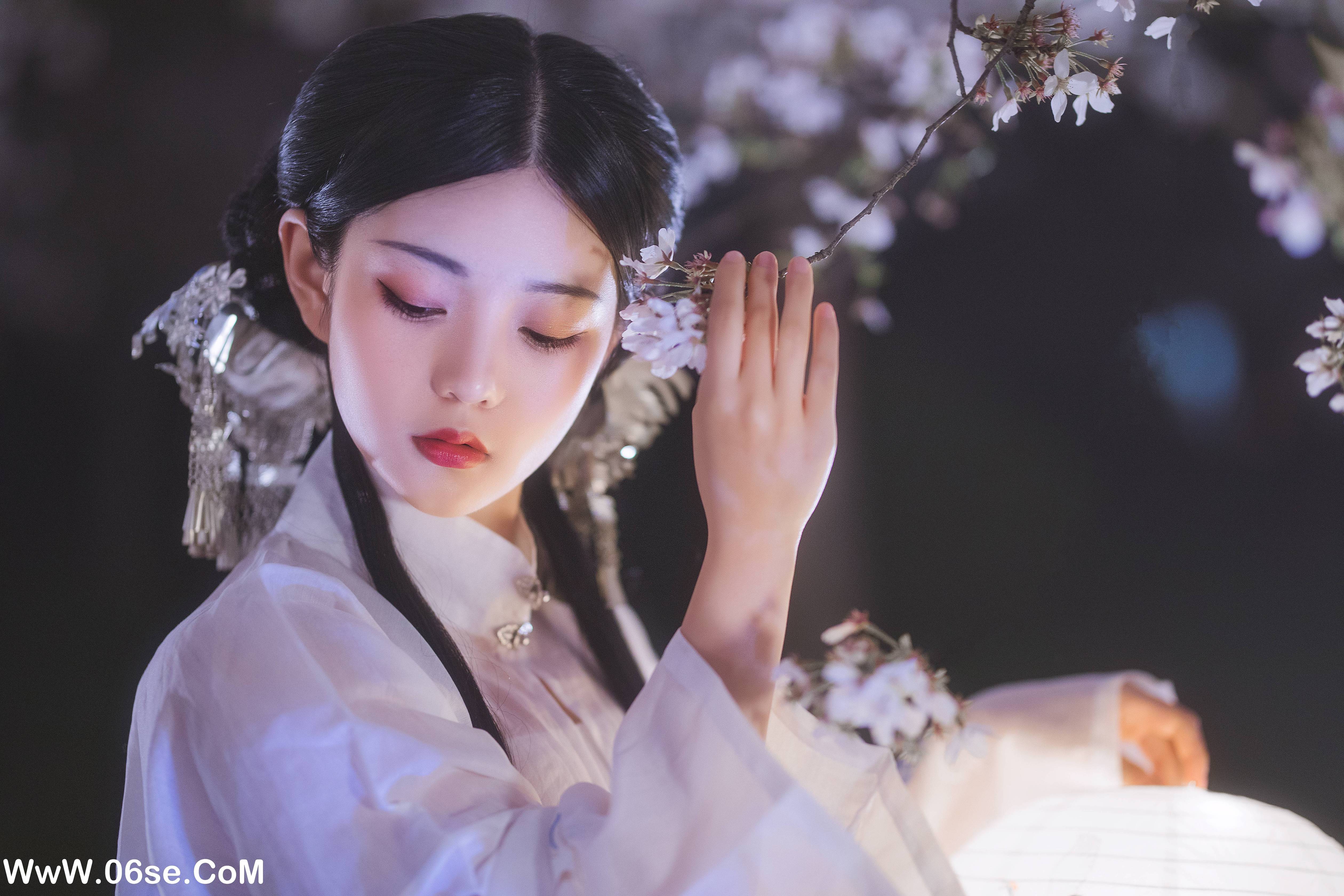 图片[21]-[YITUYU艺图语]2022.05.11 梦遣看花人 吴莹琨琨[22P-629.92 MB]-六色网