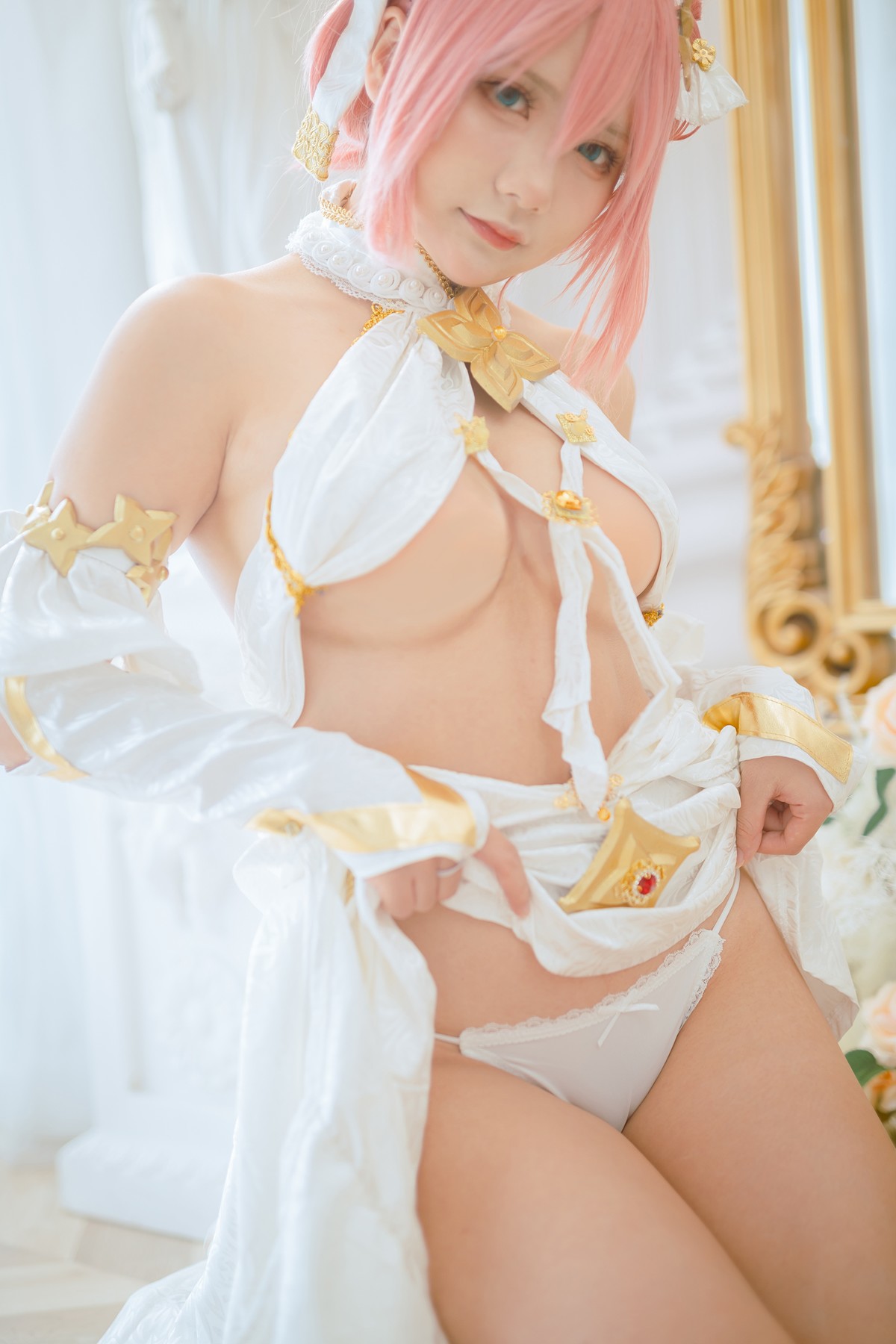 Cosplay 是一只熊仔吗 公主连结 草野優衣 28