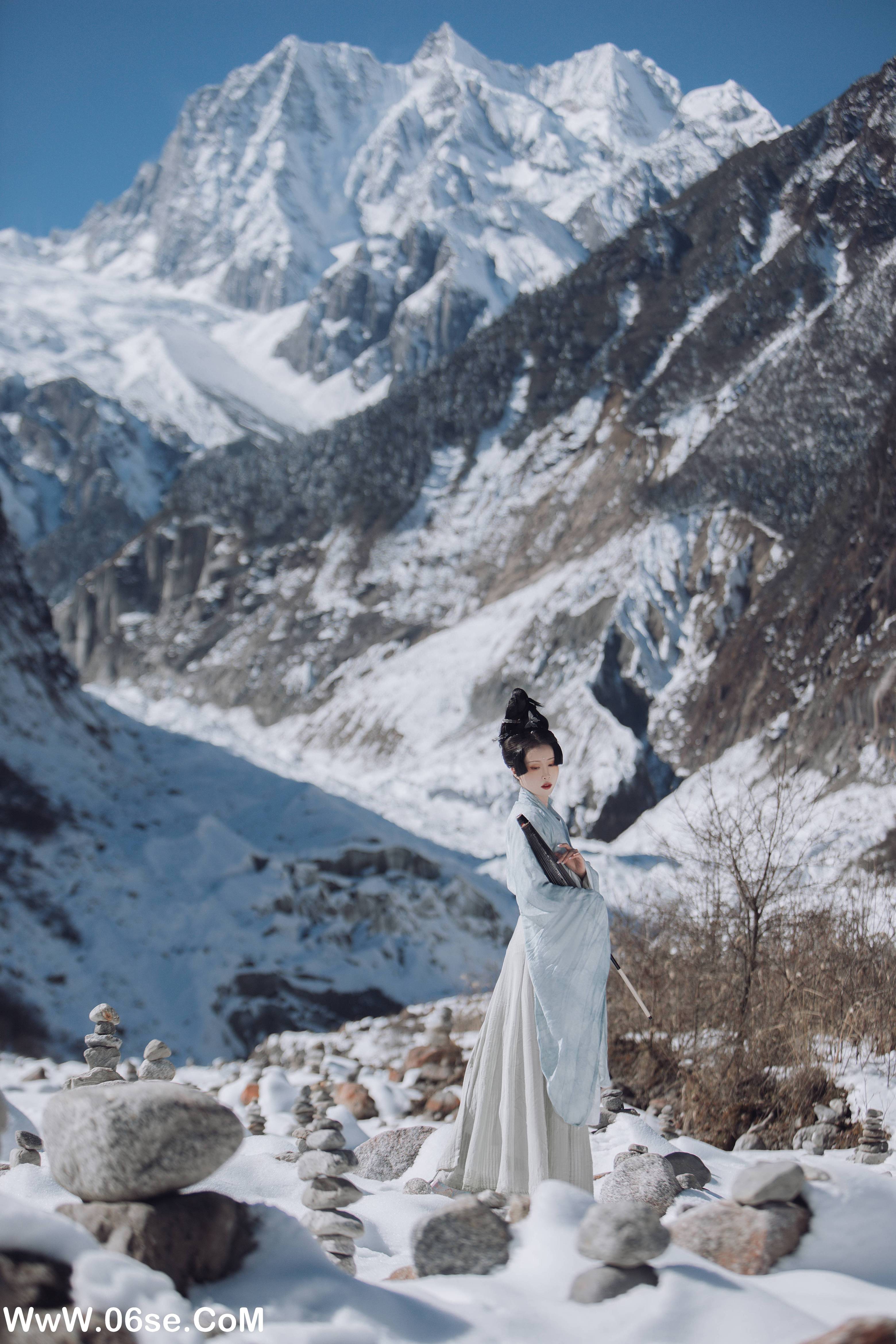 图片[18]-[YITUYU艺图语]2022.09.18 风回雪 姌Rr[20+1P／235MB]-六色网
