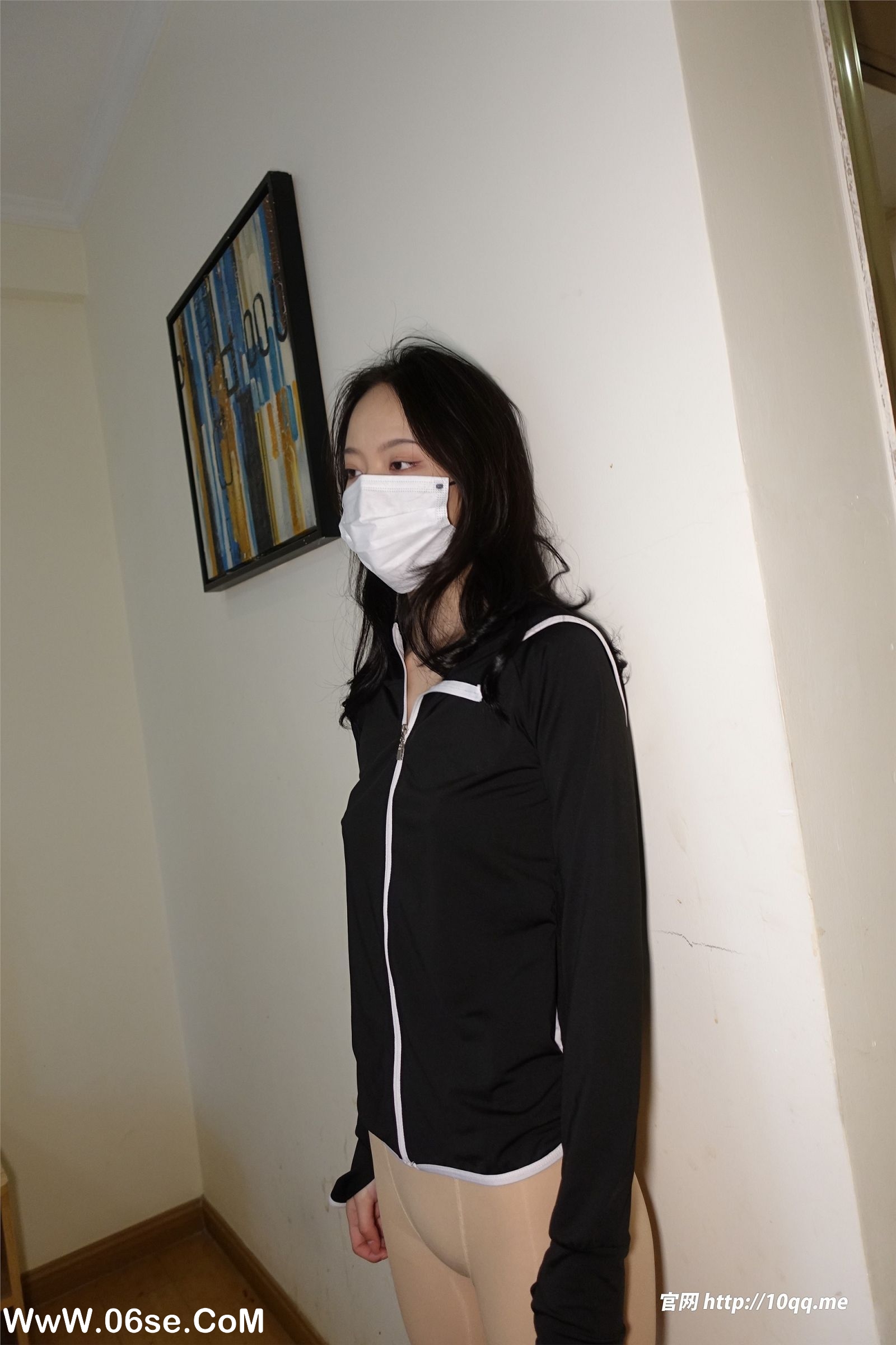 图片[8]-[ROSI写真]口罩系列 2023.02.28 NO.2452-六色网