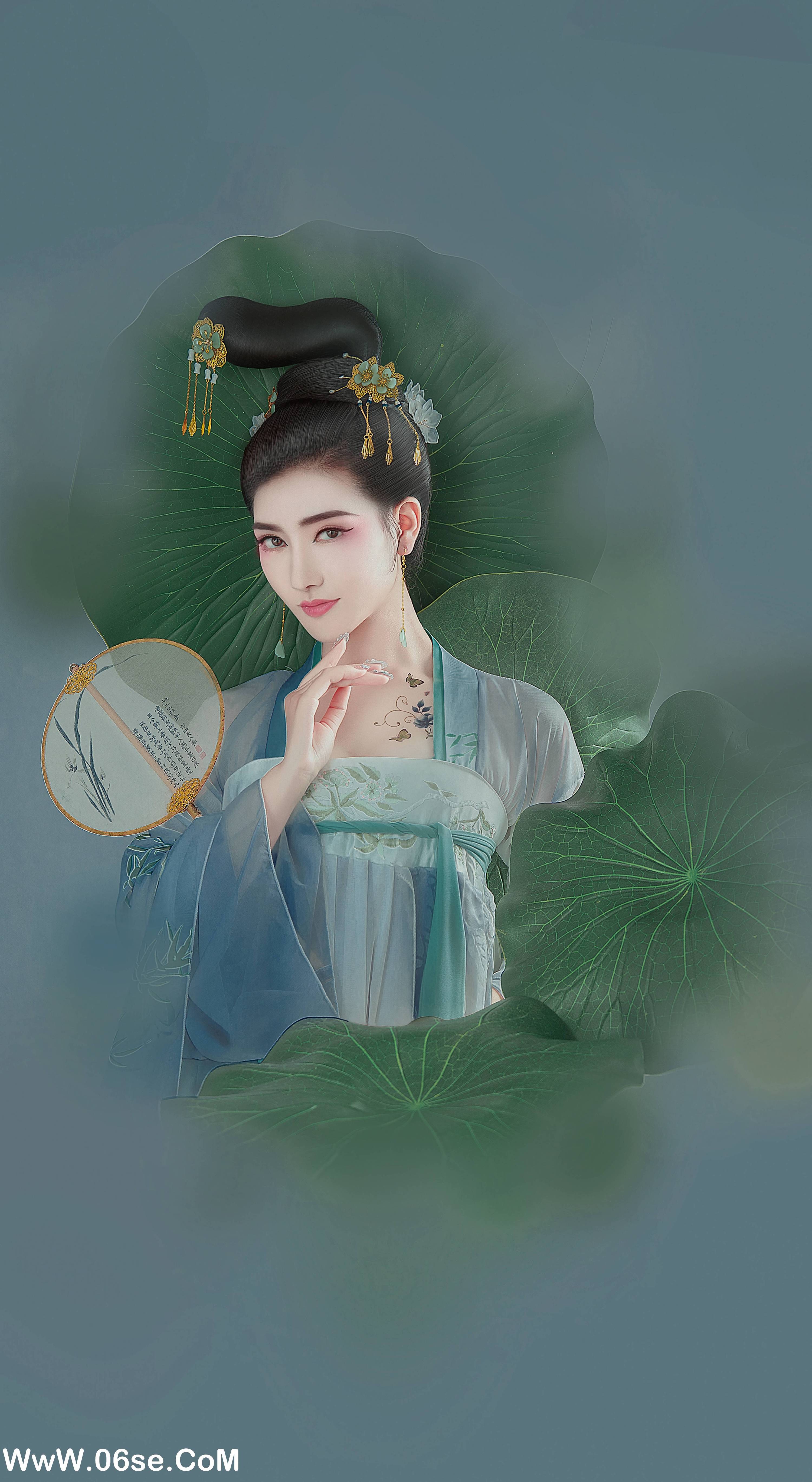 图片[17]-[YITUYU艺图语]2022.02.11 咏莲 唯宝[21+1P／219MB]-六色网