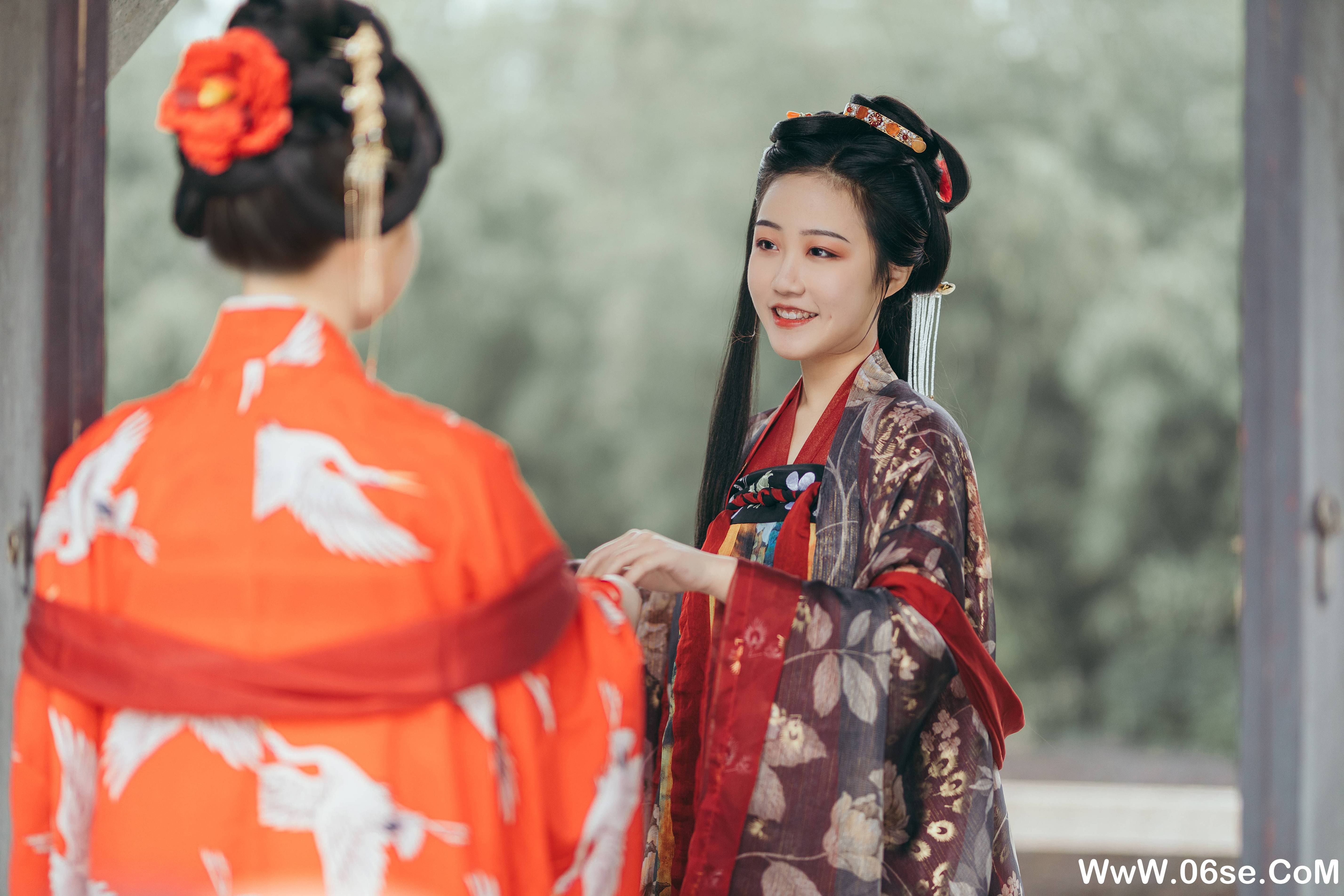 图片[9]-[YITUYU艺图语]2021.08.18 双妹 模特合集[25+1P／402MB]-六色网