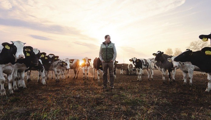 ФАС разрешила «ЭкоНиве» купить молочное хозяйство в Рязанской области