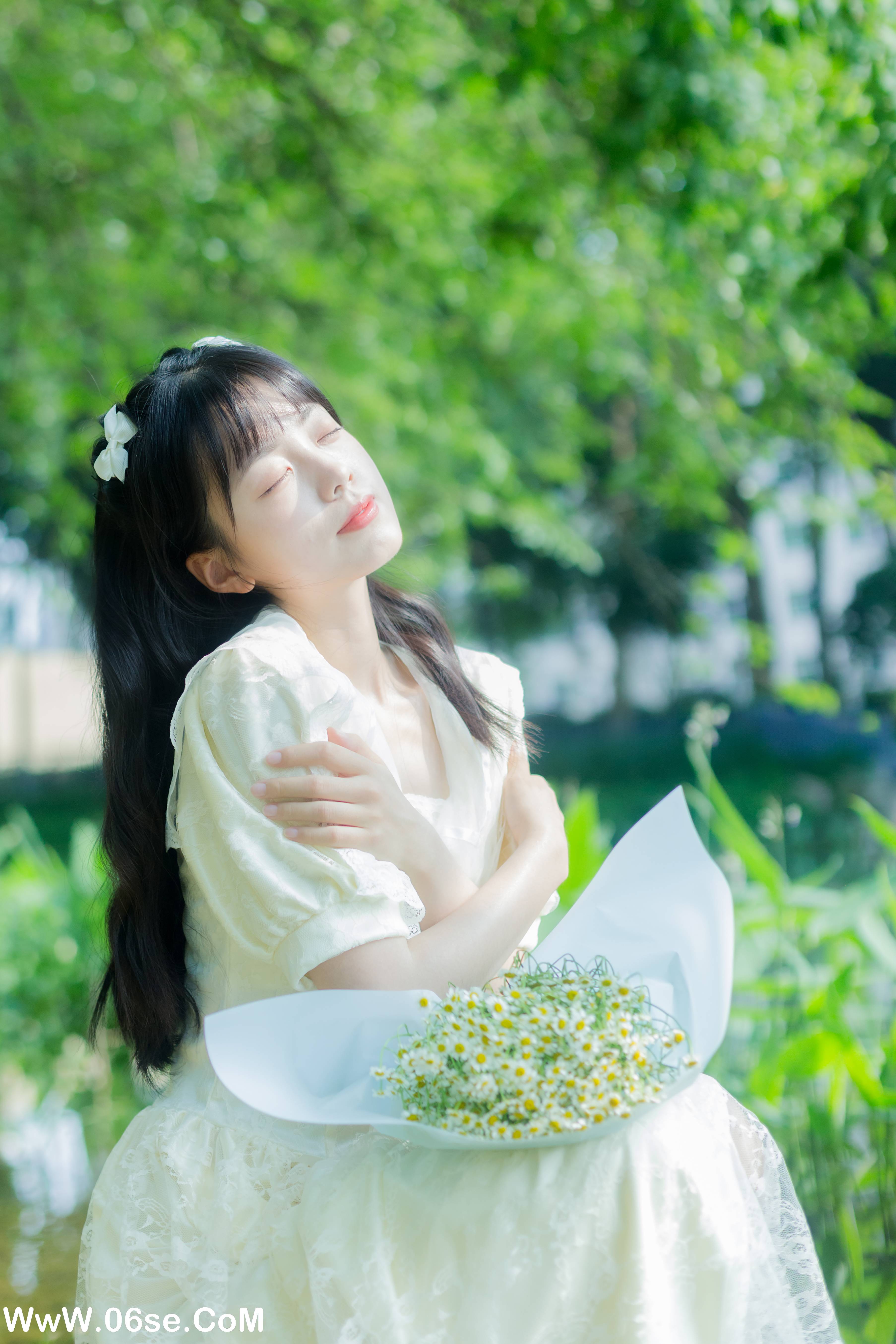 图片[7]-[YITUYU艺图语]2022.08.21 这里会长出一朵花 可爱泡泡呀[29+1P／275MB]-六色网