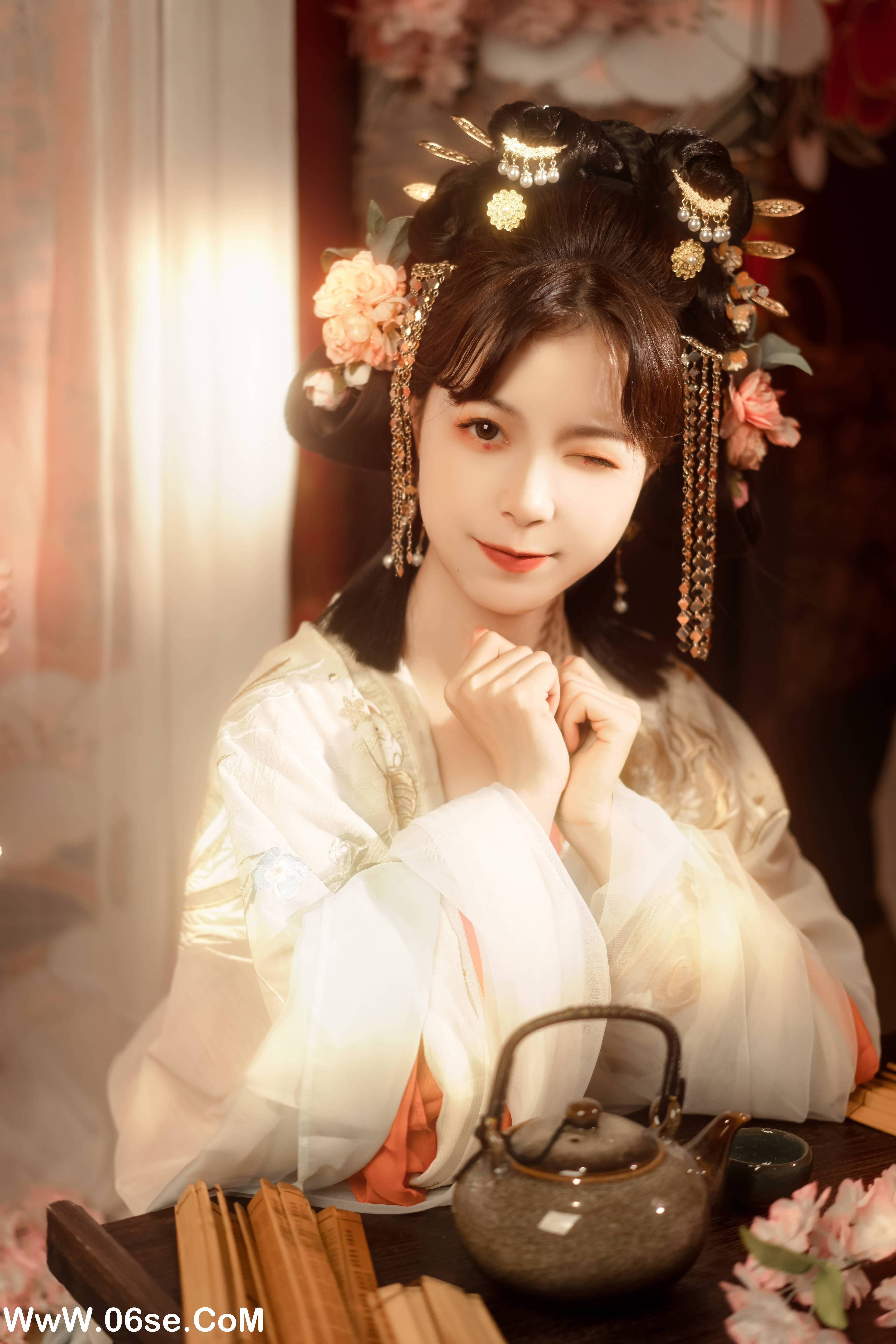 图片[8]-[YITUYU艺图语]2022.10.19 樱姬 百变小影[20+1P／465MB]-六色网