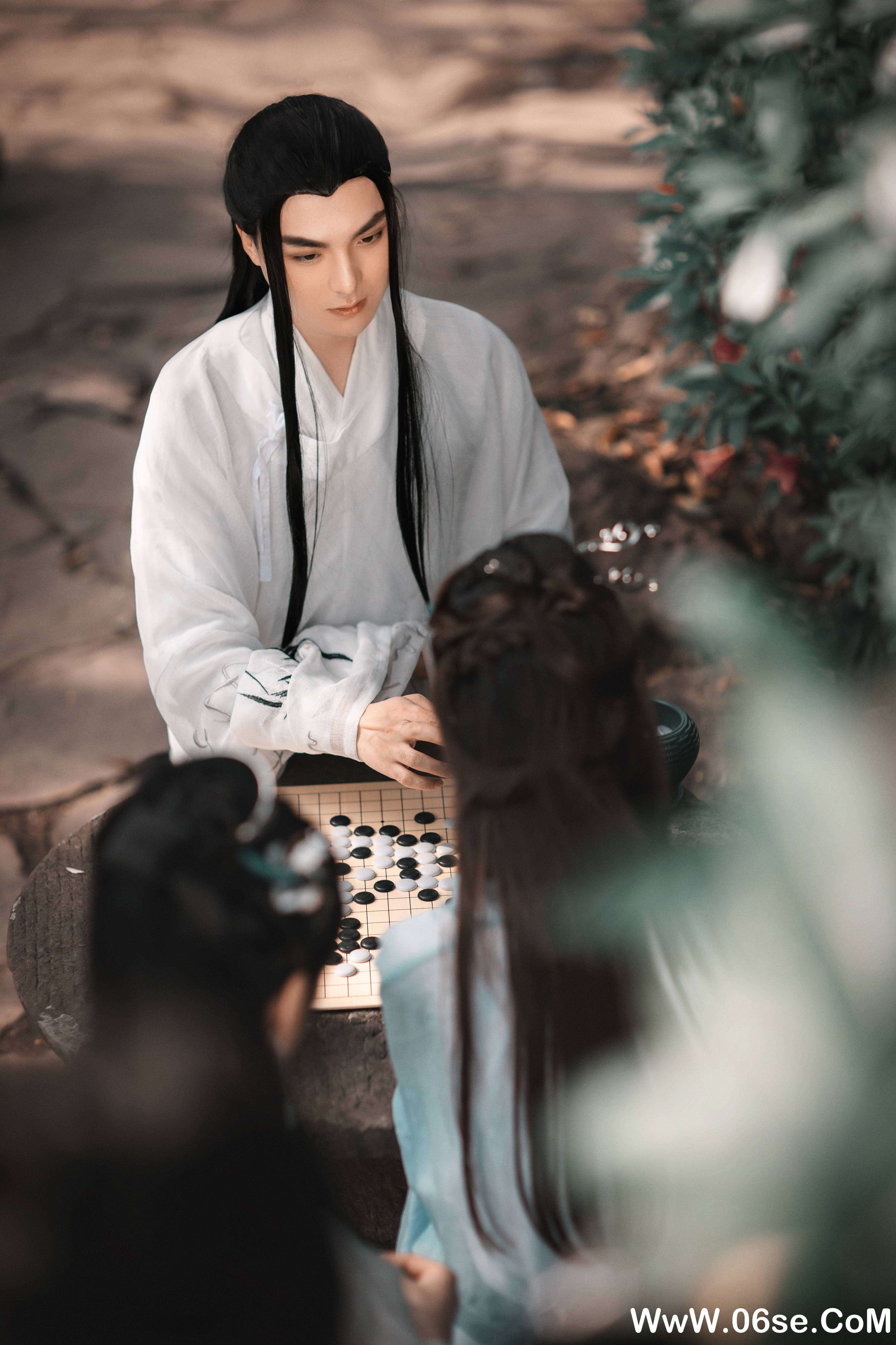 图片[33]-[YITUYU艺图语]2021.08.26 相思泪 · 敌手棋 豆哥[36+1P／594MB]-六色网