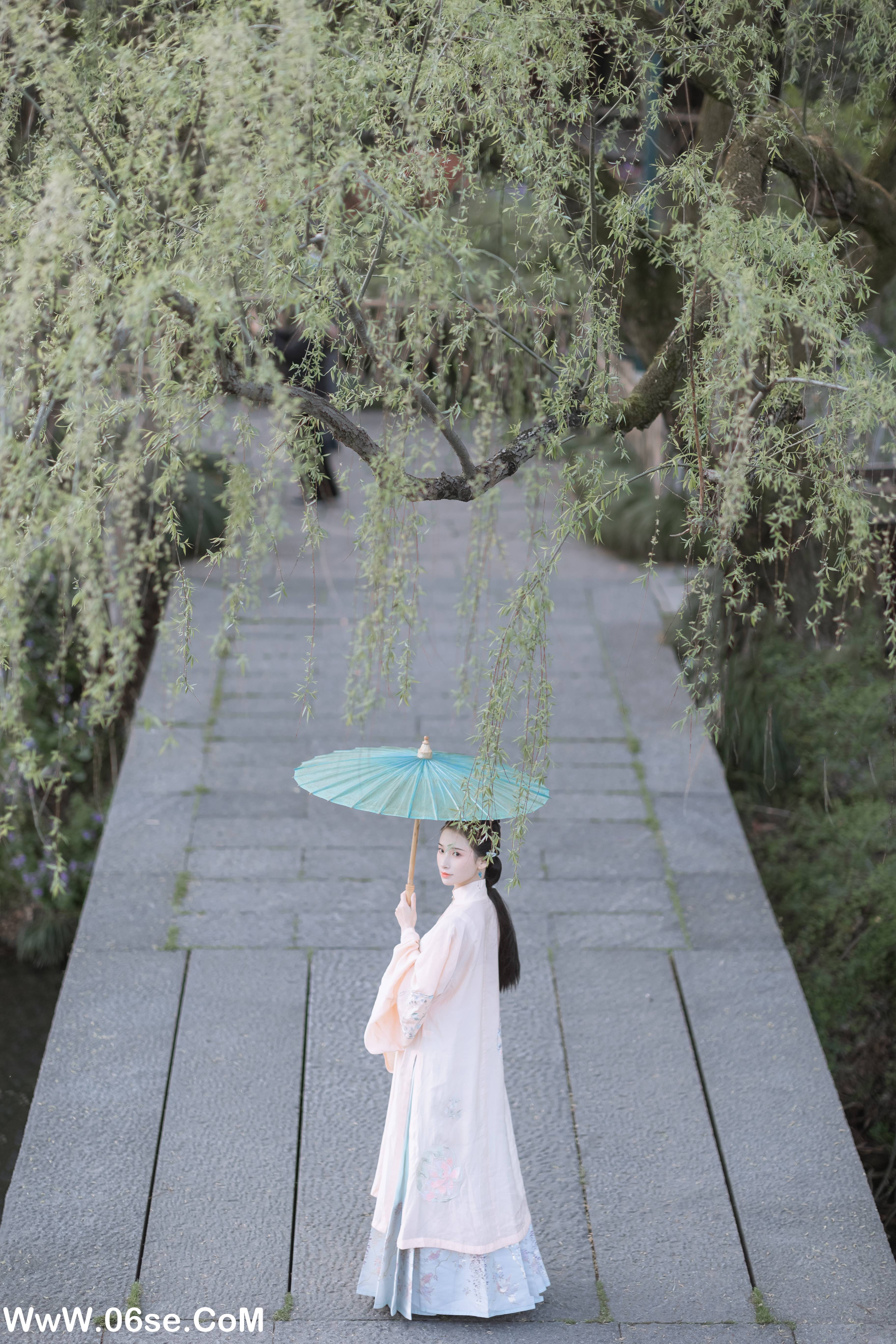 图片[34]-[YITUYU艺图语]2022.06.15 故园春晓 眸小妖[43P-320.94MB]-六色网