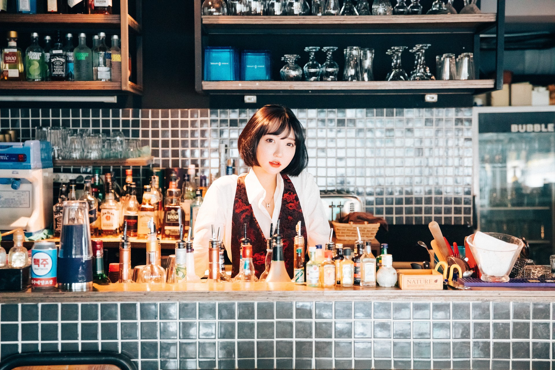 Son Yeeun 손예은, [Loozy] Tainted Love Bar Set.01 5