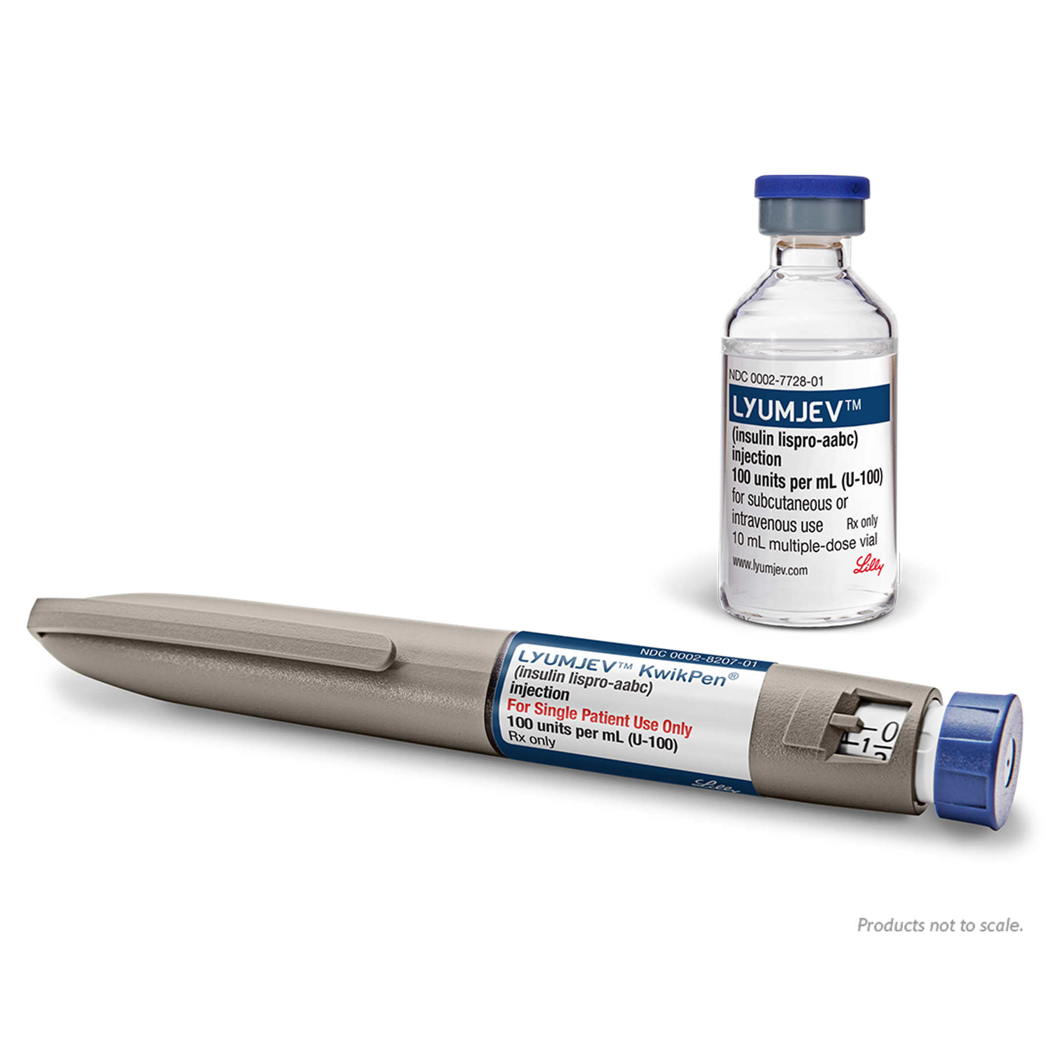 Lyumjev™ (инсулин лизпро-aabc) - новый аналог инсулина ультра-короткого .