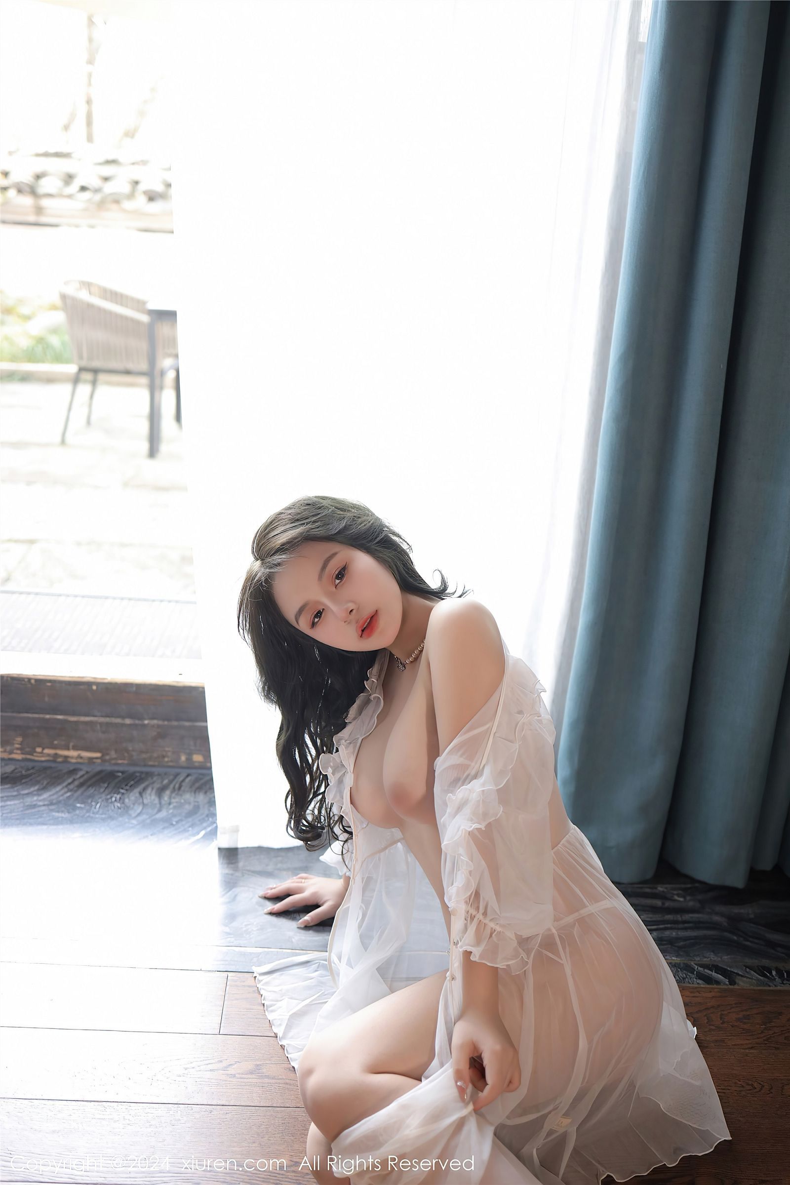 图片[41]-[XIUREN秀人网] 2024.02.19 NO.8106 沈思怡-六色网