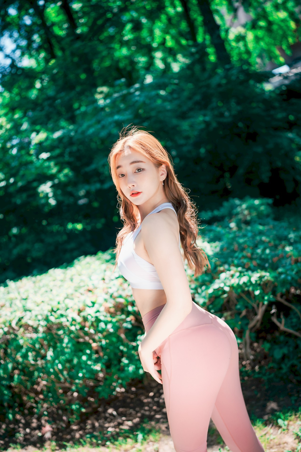Newbom, [DJAWA] Loose and Tight Camo + Pink Set.01 6