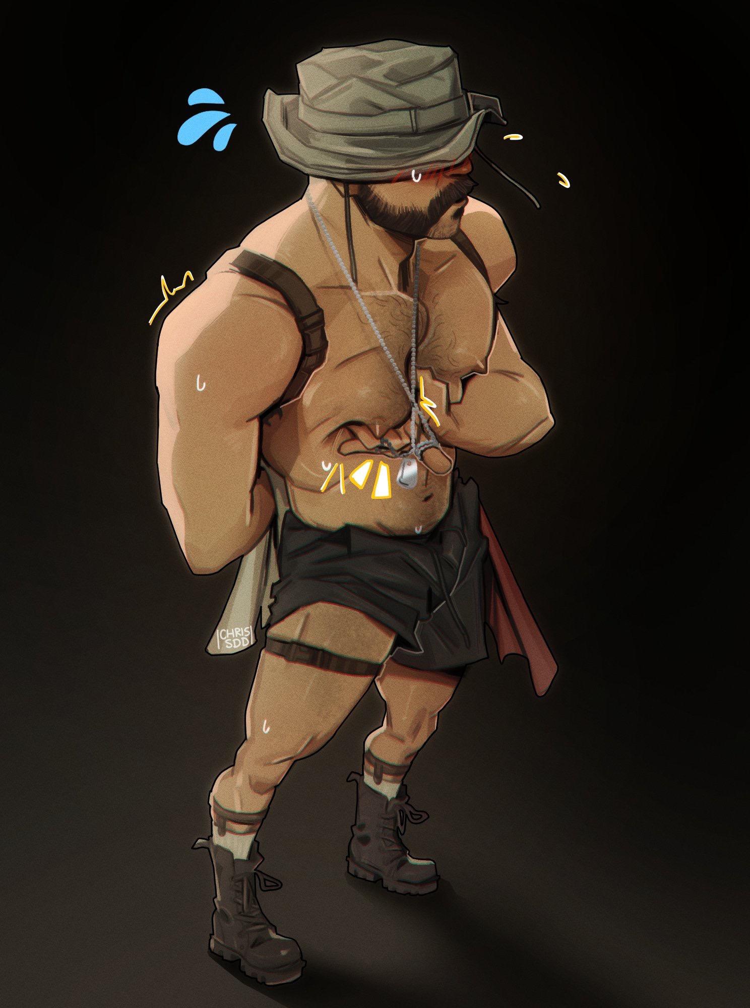 ну хелоууу 😏 