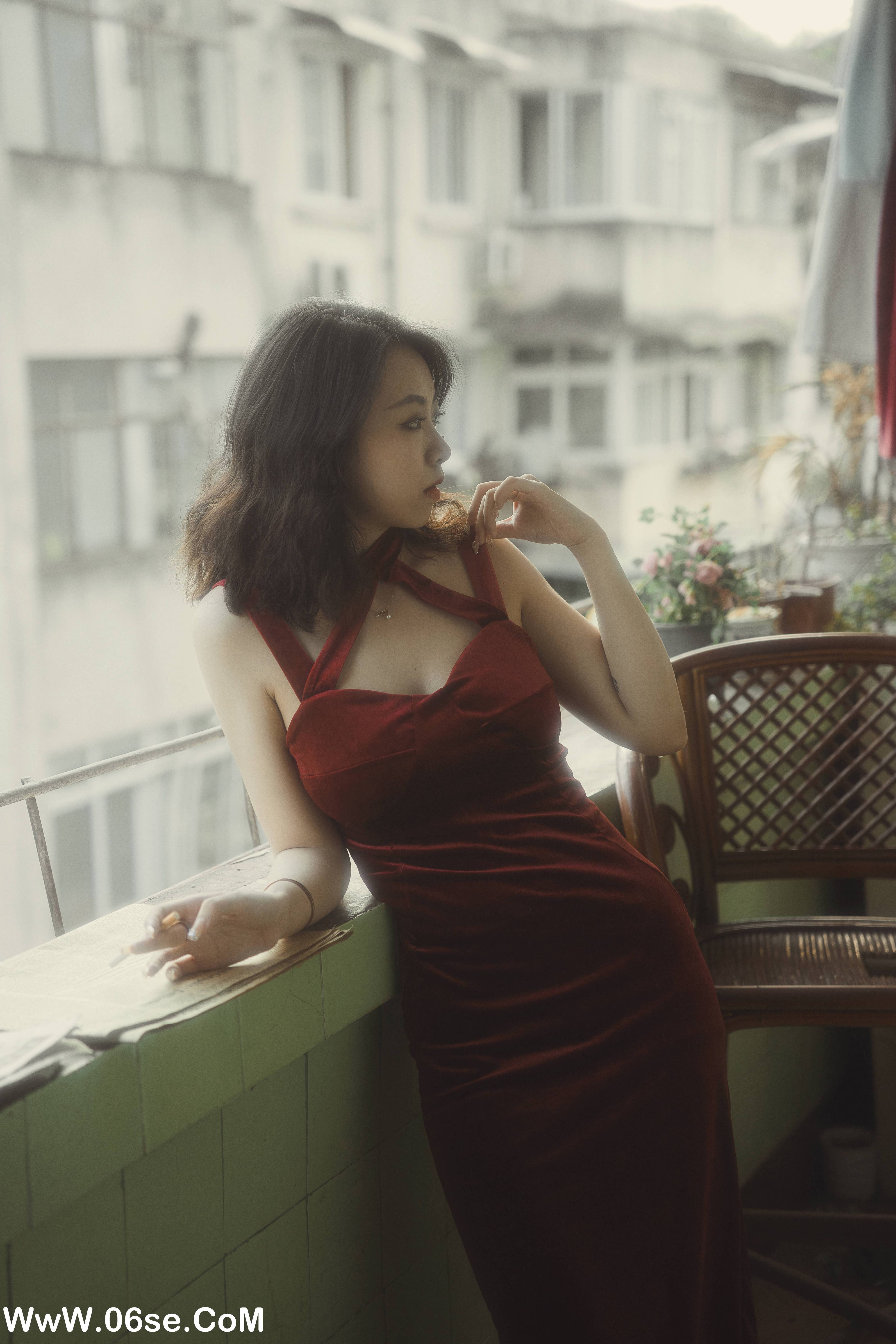 图片[21]-[YITUYU艺图语]2022.08.18 叙情诗 Ohio[21+1P／298MB]-六色网