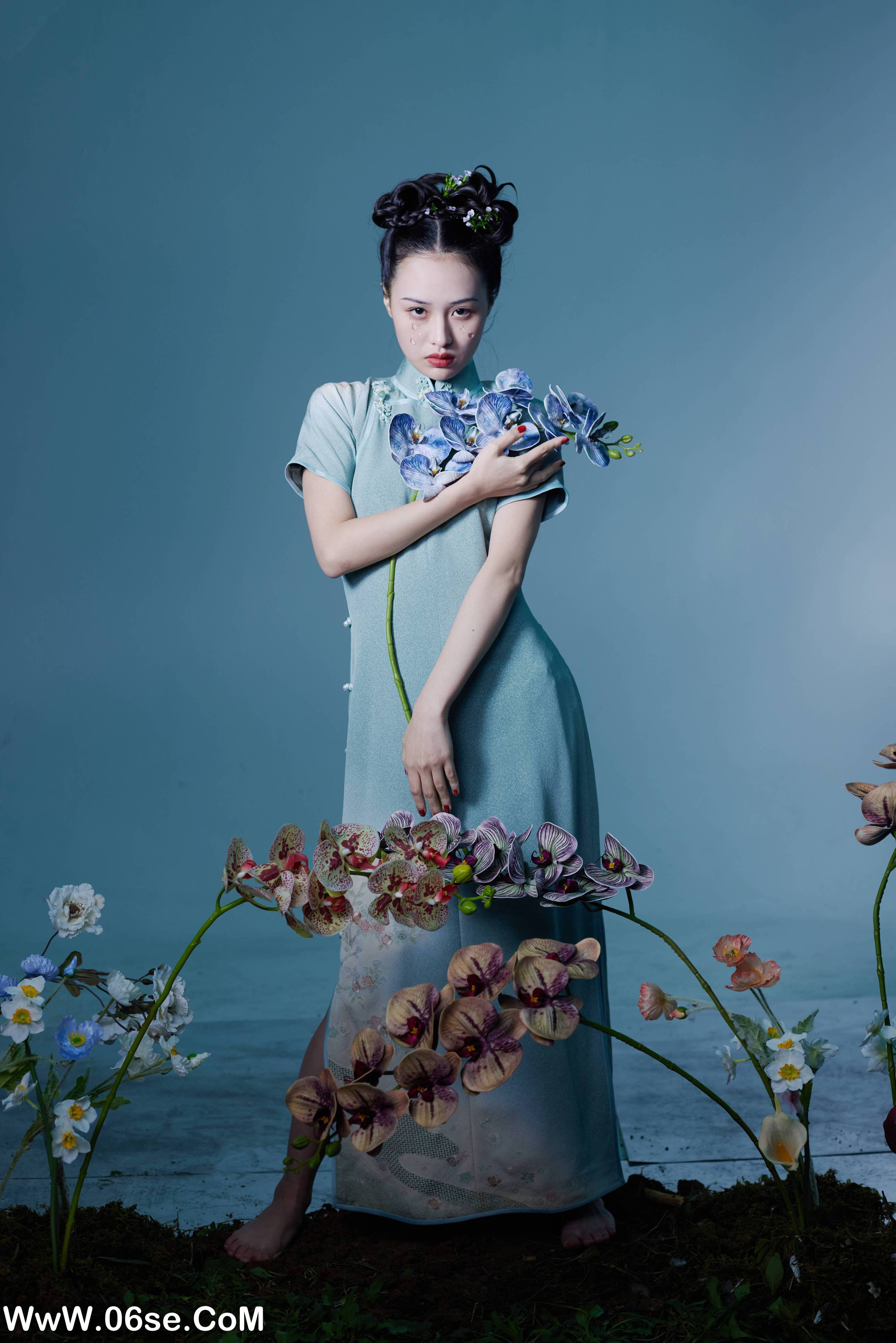 图片[10]-[YITUYU艺图语]2022.10.19 蝴蝶兰 相泽希子[25+1P／258MB]-六色网
