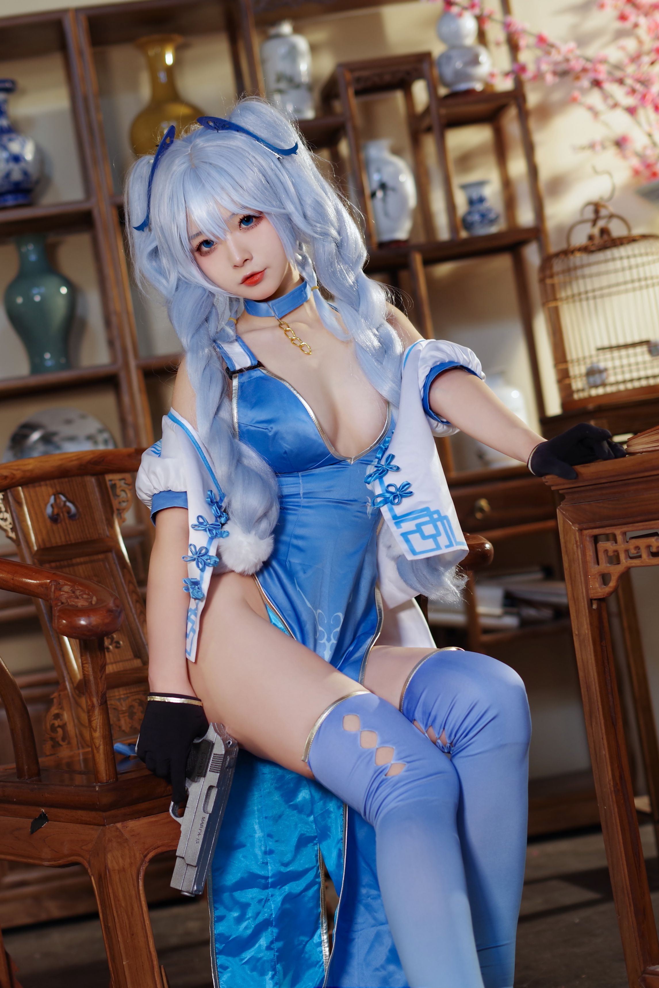 yuuhui玉汇 PA-15 - 翠雀媚 31P 381MB 7