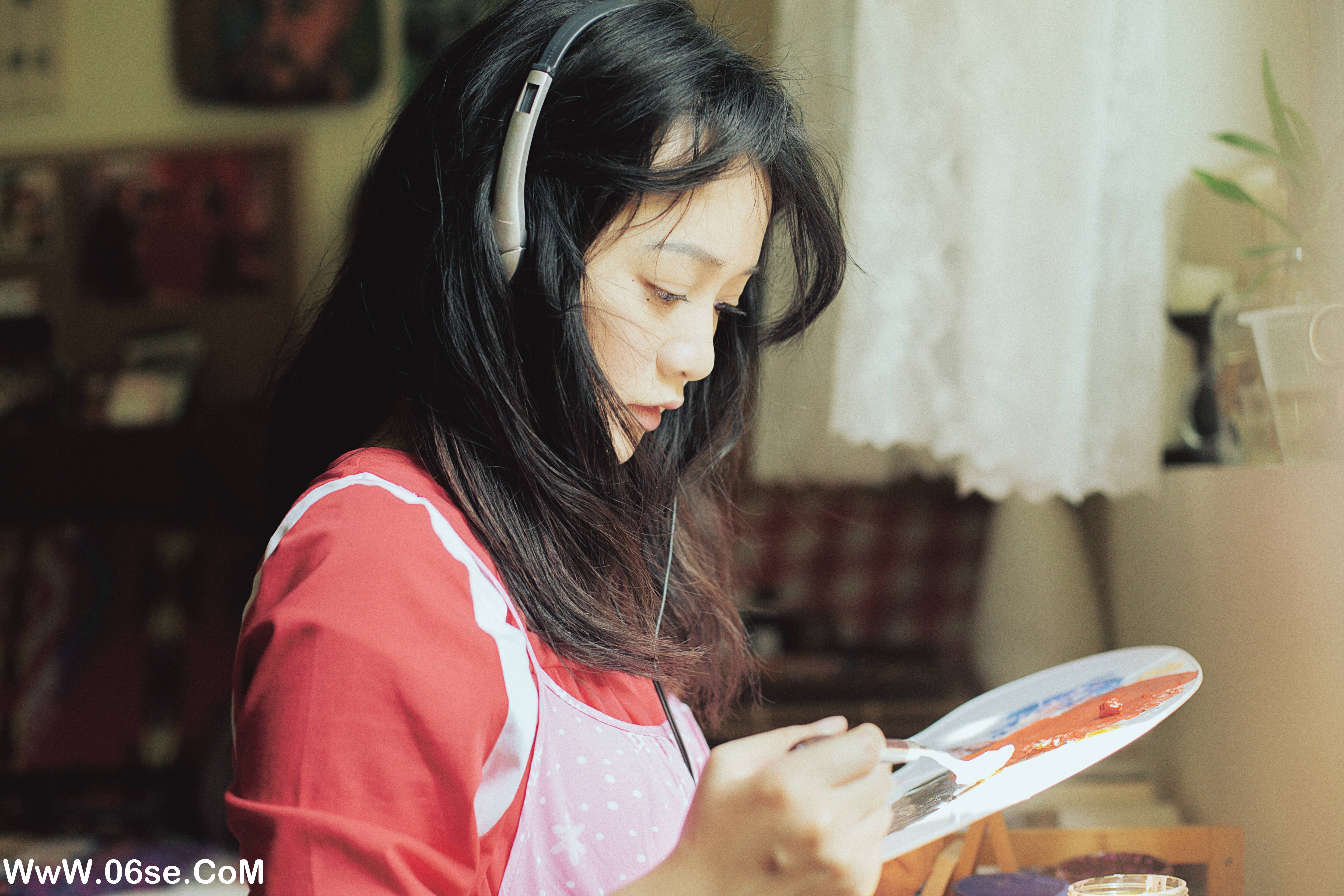 图片[33]-[YITUYU艺图语]2022.08.03 蜂蜜与四叶草 · 一 丽莎[33+1P／617MB]-六色网
