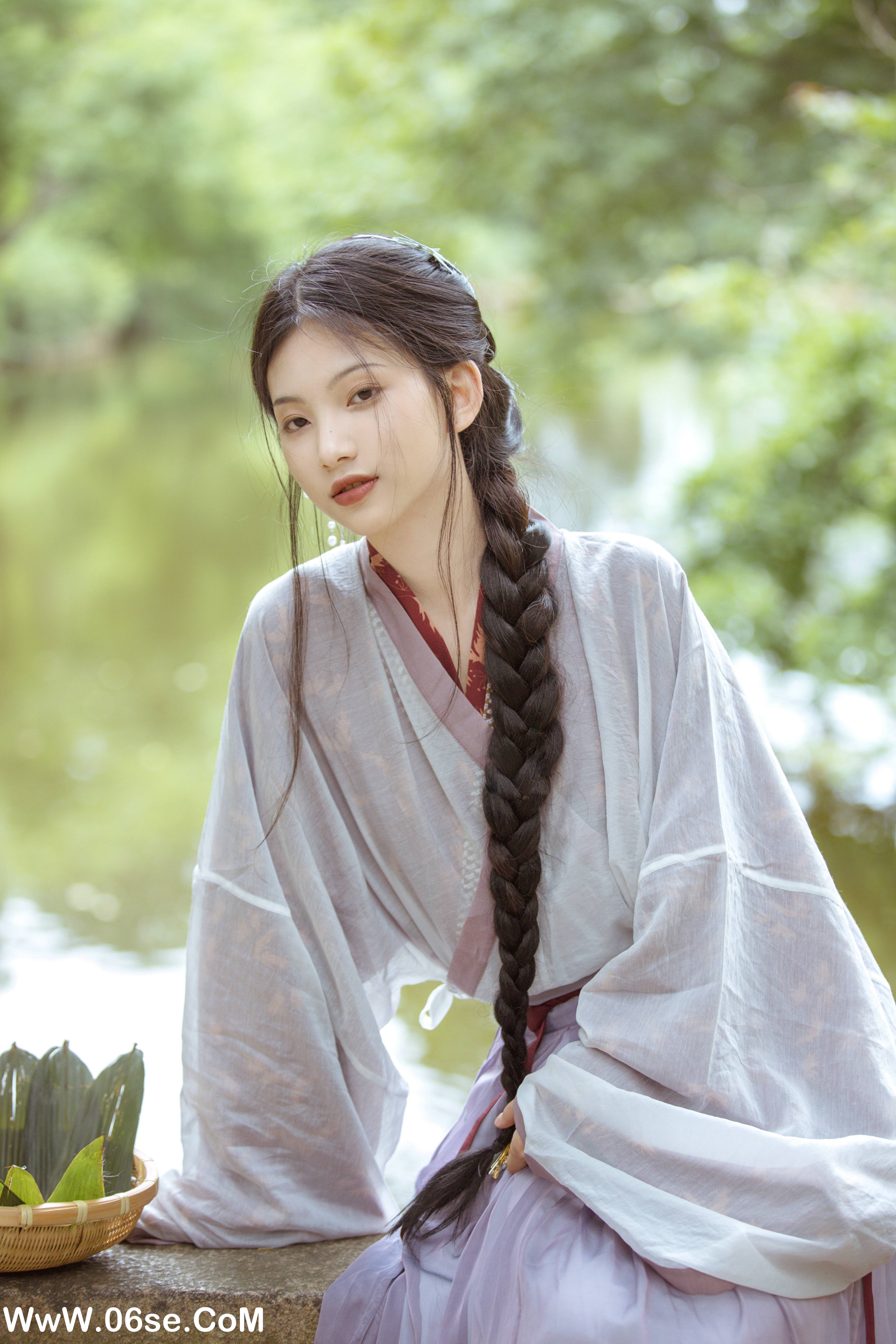 图片[6]-[YITUYU艺图语]2022.12.20 住山不记年，看云即是仙 二一芝[22+1P／142MB]-六色网