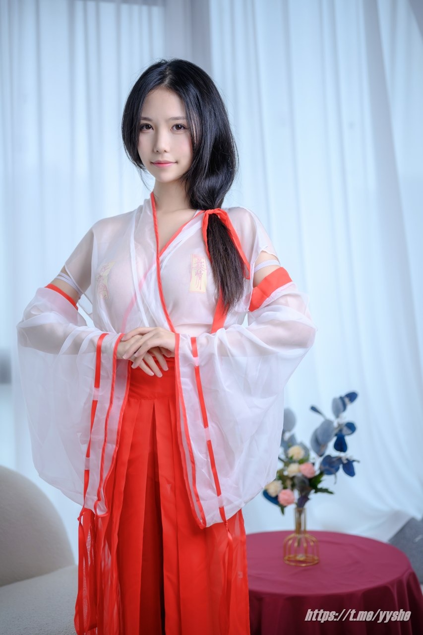 抖娘利世 - 私人驱邪 [48P+1V] 33