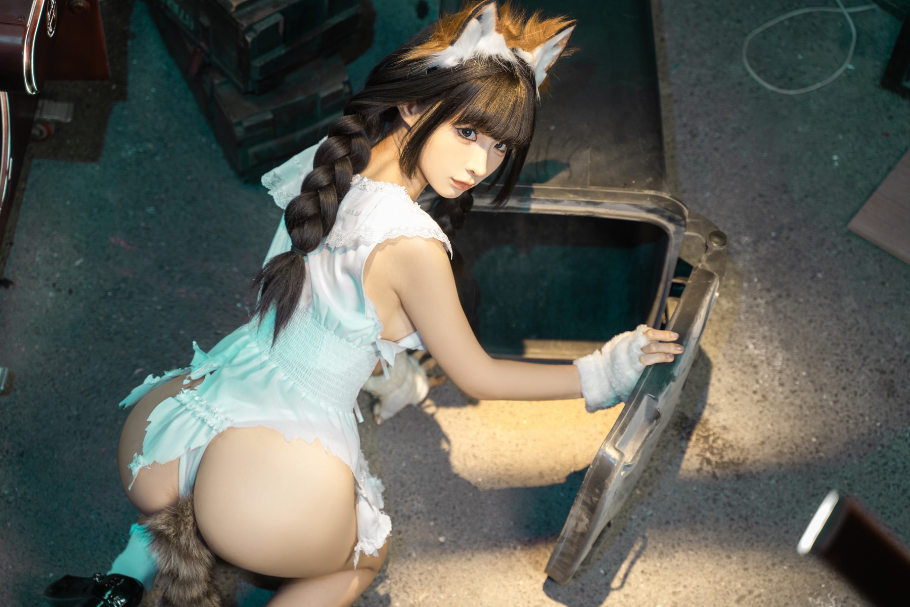 Cosplay 蠢沫沫Chunmomo 娃娃机 Set.02 12