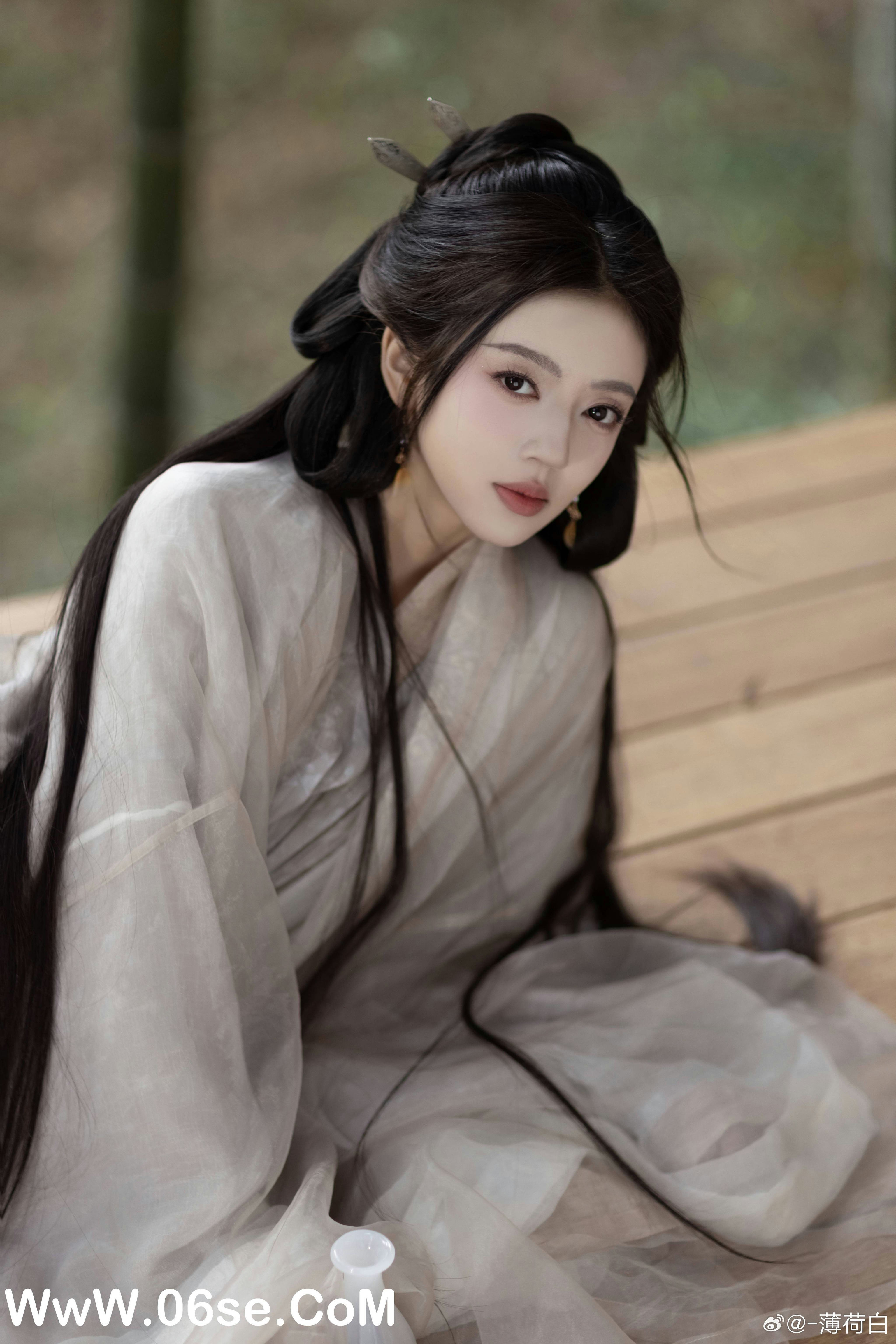 图片[11]-102 迷失幻境系列 – 第102期（惊鸿醉） [48P-394.50 MB]-六色网