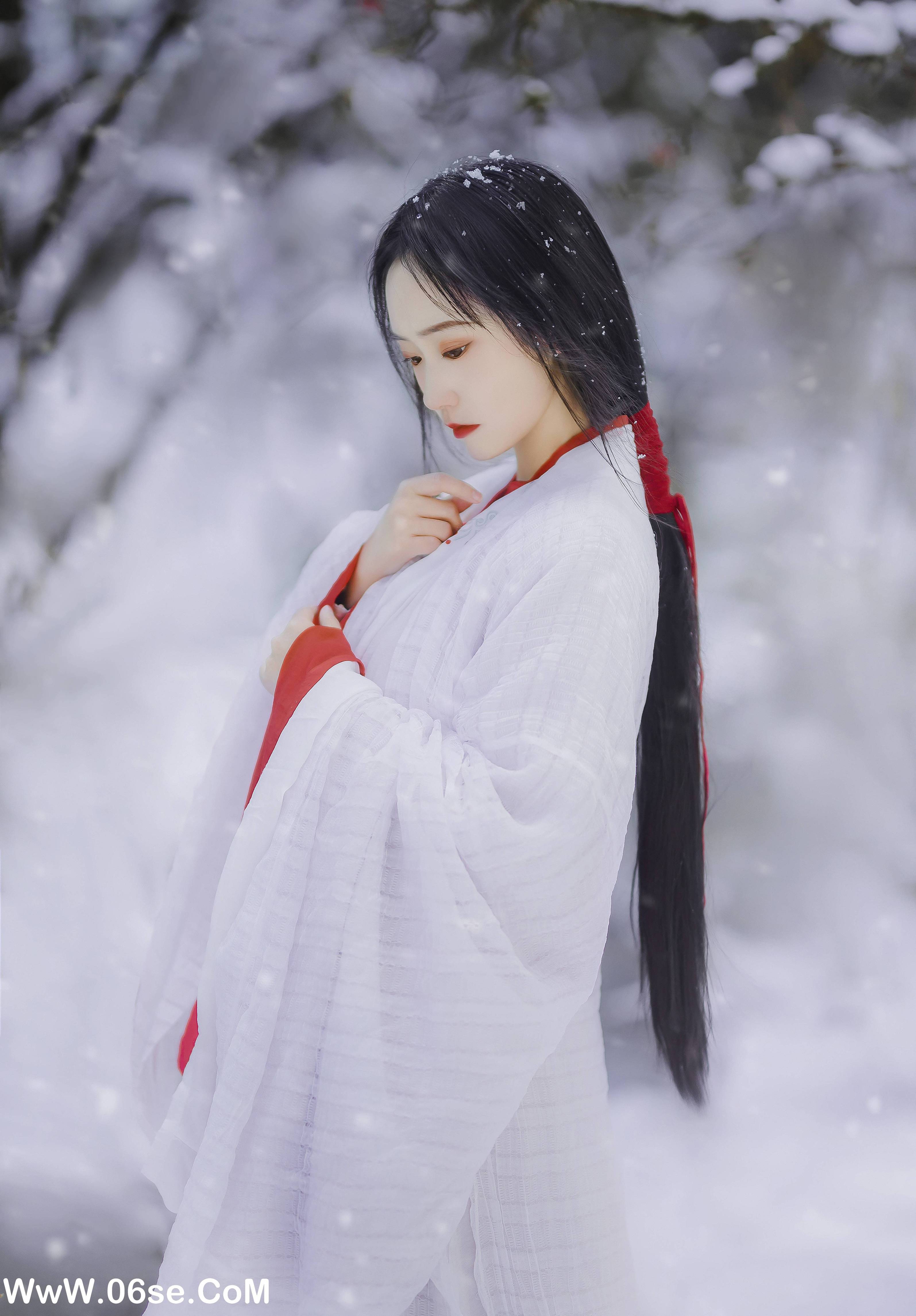 图片[11]-[YITUYU艺图语]2022.12.08 北国寒 灿暖暖暖[19+1P／198MB]-六色网