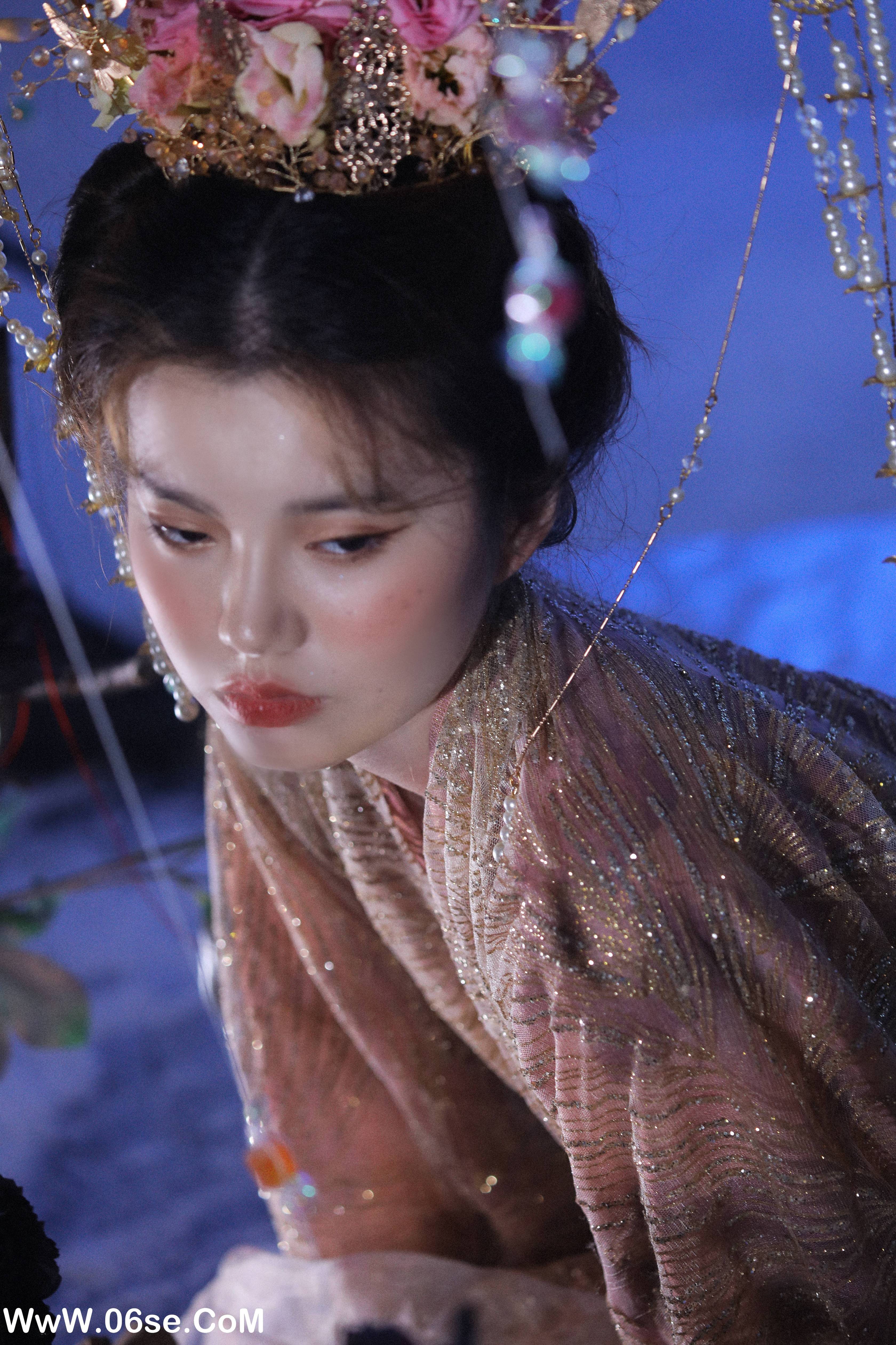 图片[6]-[YITUYU艺图语]2022.07.17 蝴蝶夫人 遇孤山[25+1P／615MB]-六色网