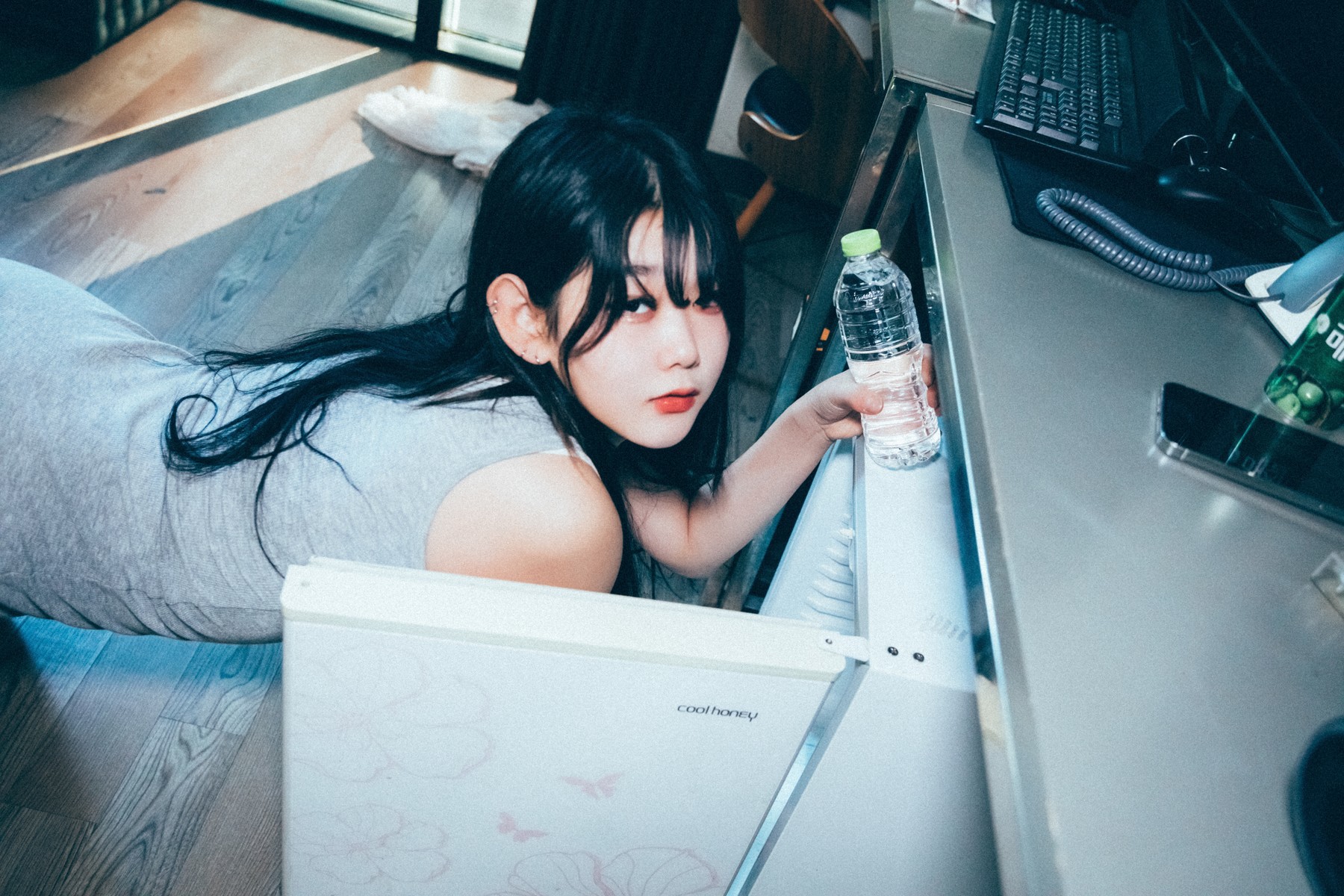 ZIA.Kwon 권지아, [Loozy] Wannait Set.02 11