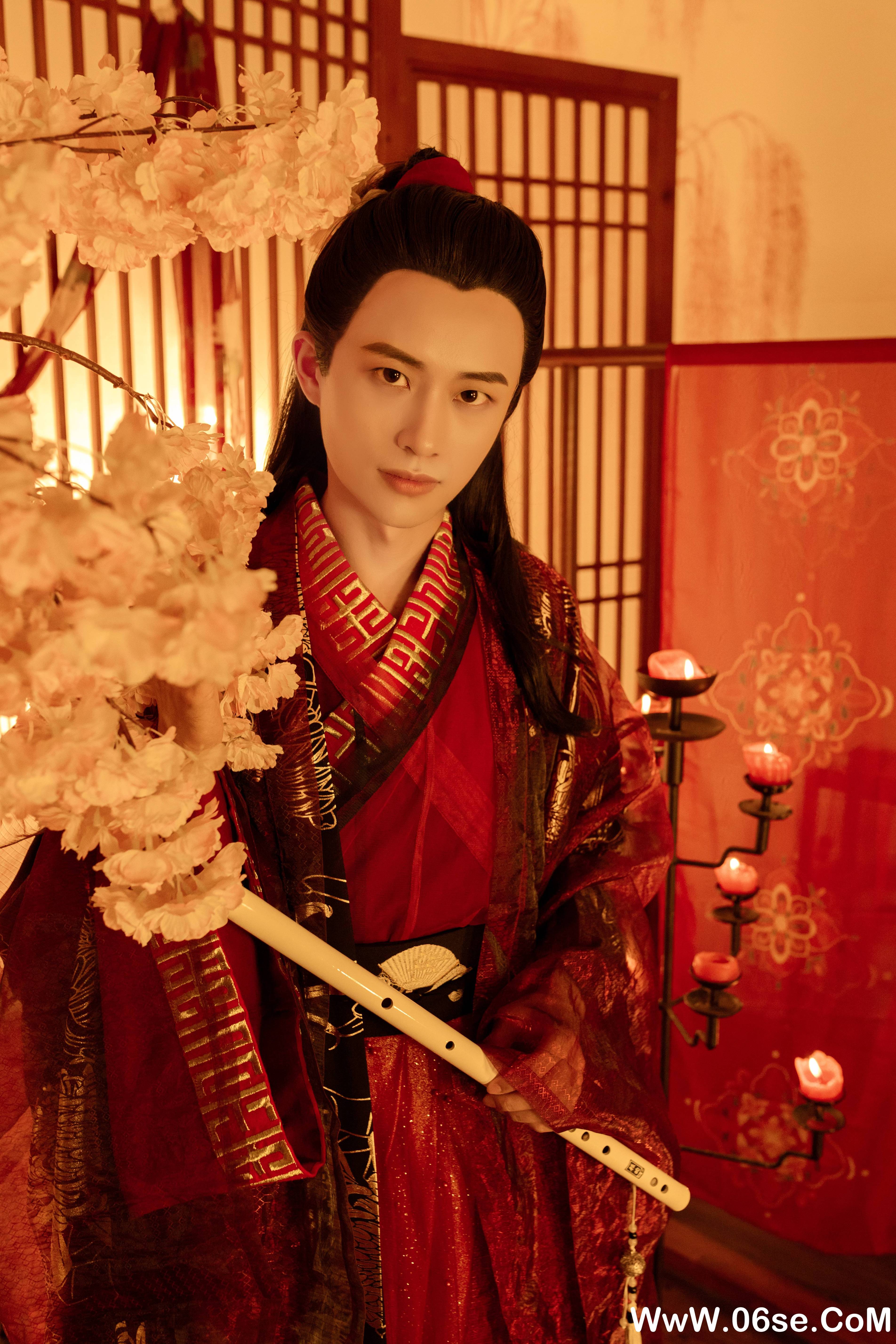 图片[15]-[YITUYU艺图语]2021.08.31 牵丝戏 模特合集[21+1P／505MB]-六色网