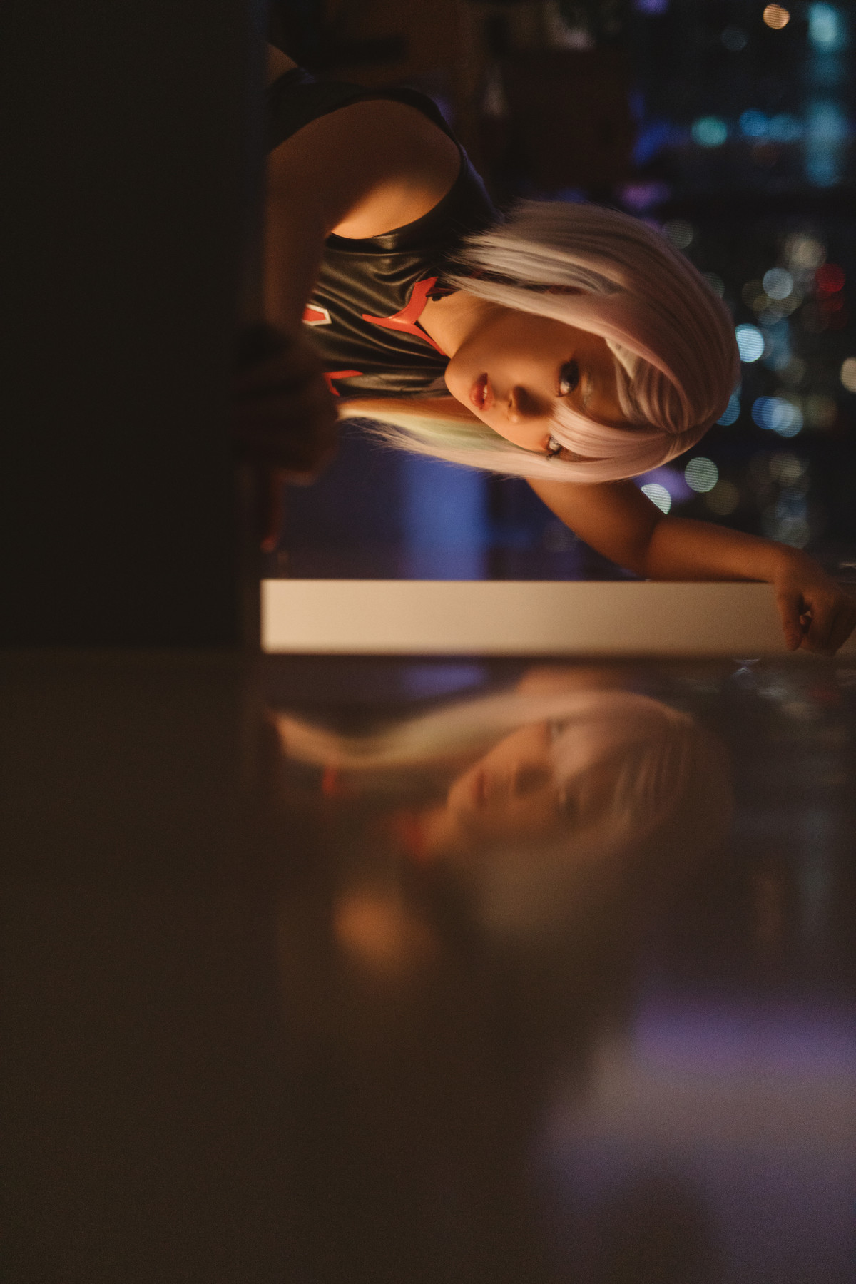 RINA モモリナ, [DCP-snaps] Vol.1 Cyberpunk Lucy 6