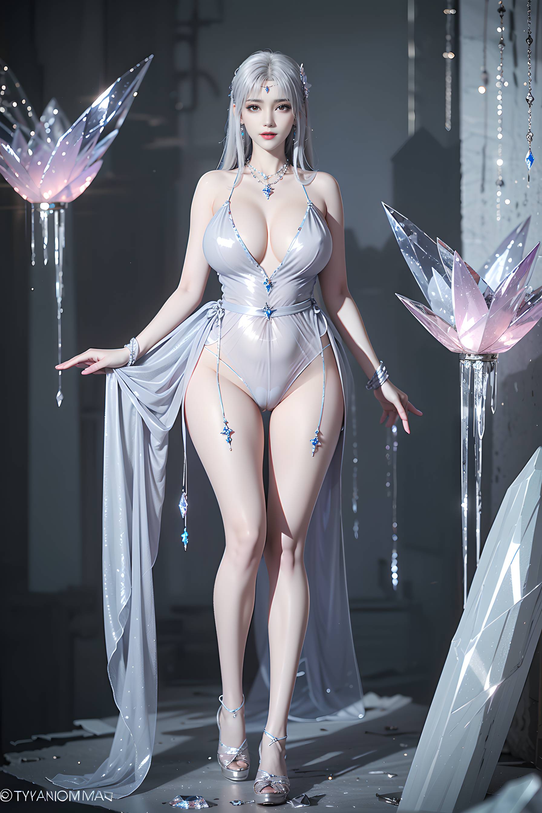 图片[10]-斗破苍穹-小医仙 精品水晶-六色网