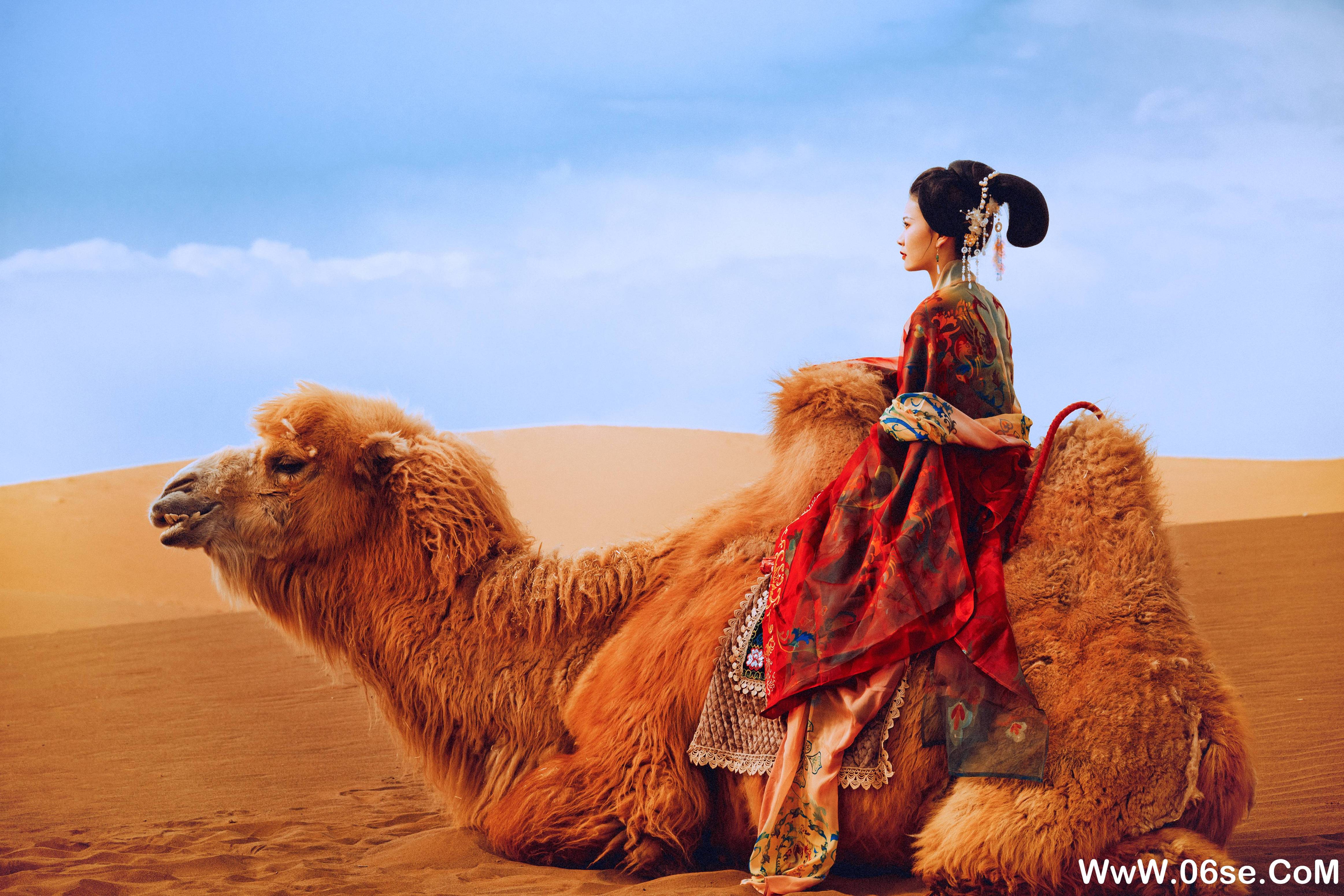 图片[18]-[YITUYU艺图语]2021.09.10 大唐西域记 兔小白[25+1P／471MB]-六色网