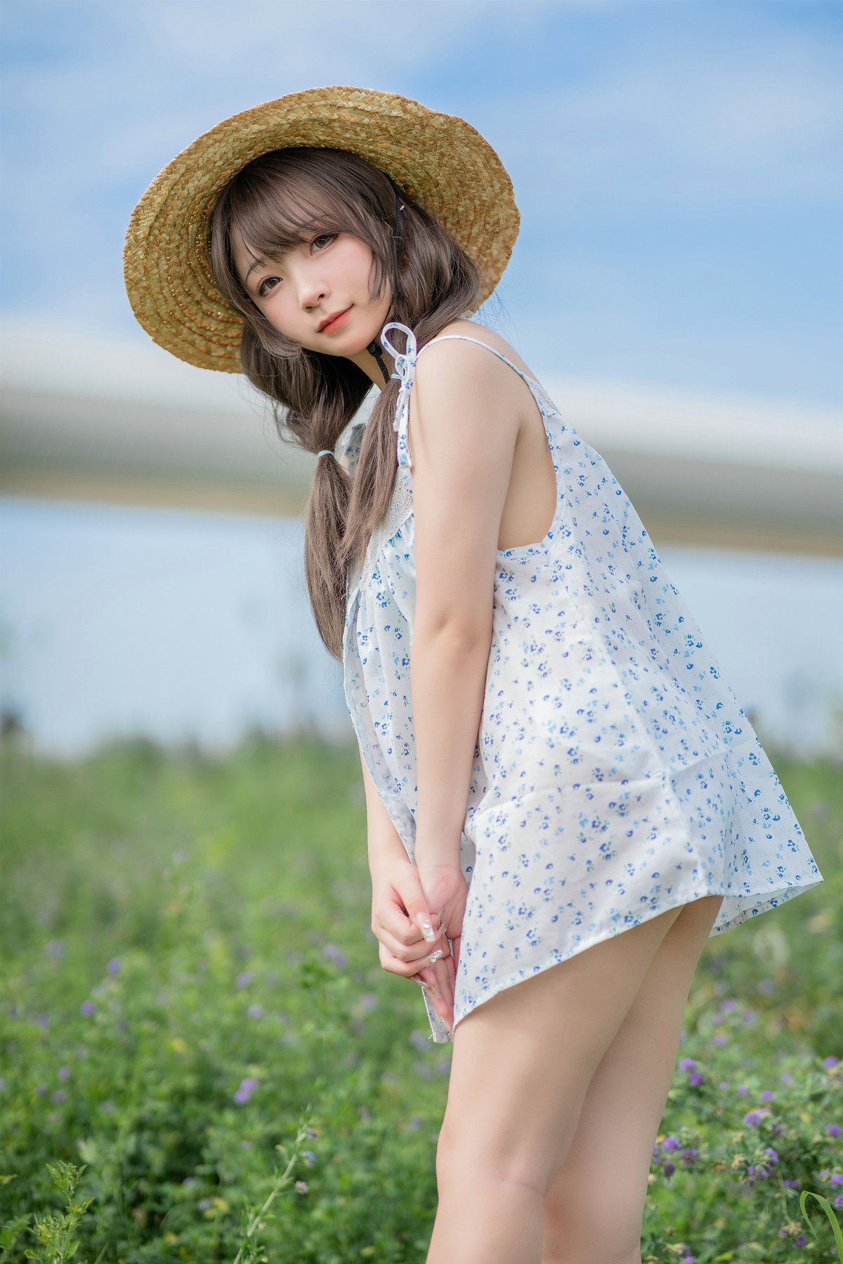 Cosplay 花铃 田野 37