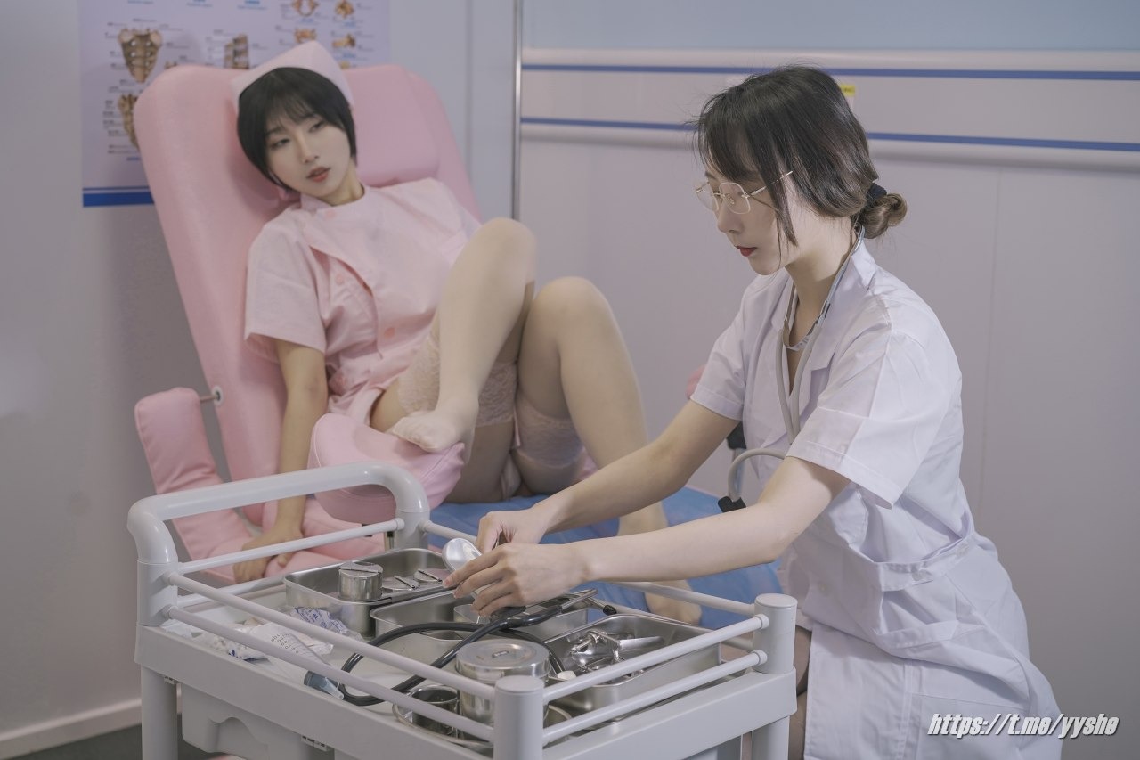 云溪溪 - 奶桃 N47医护 [80P+1V] 29