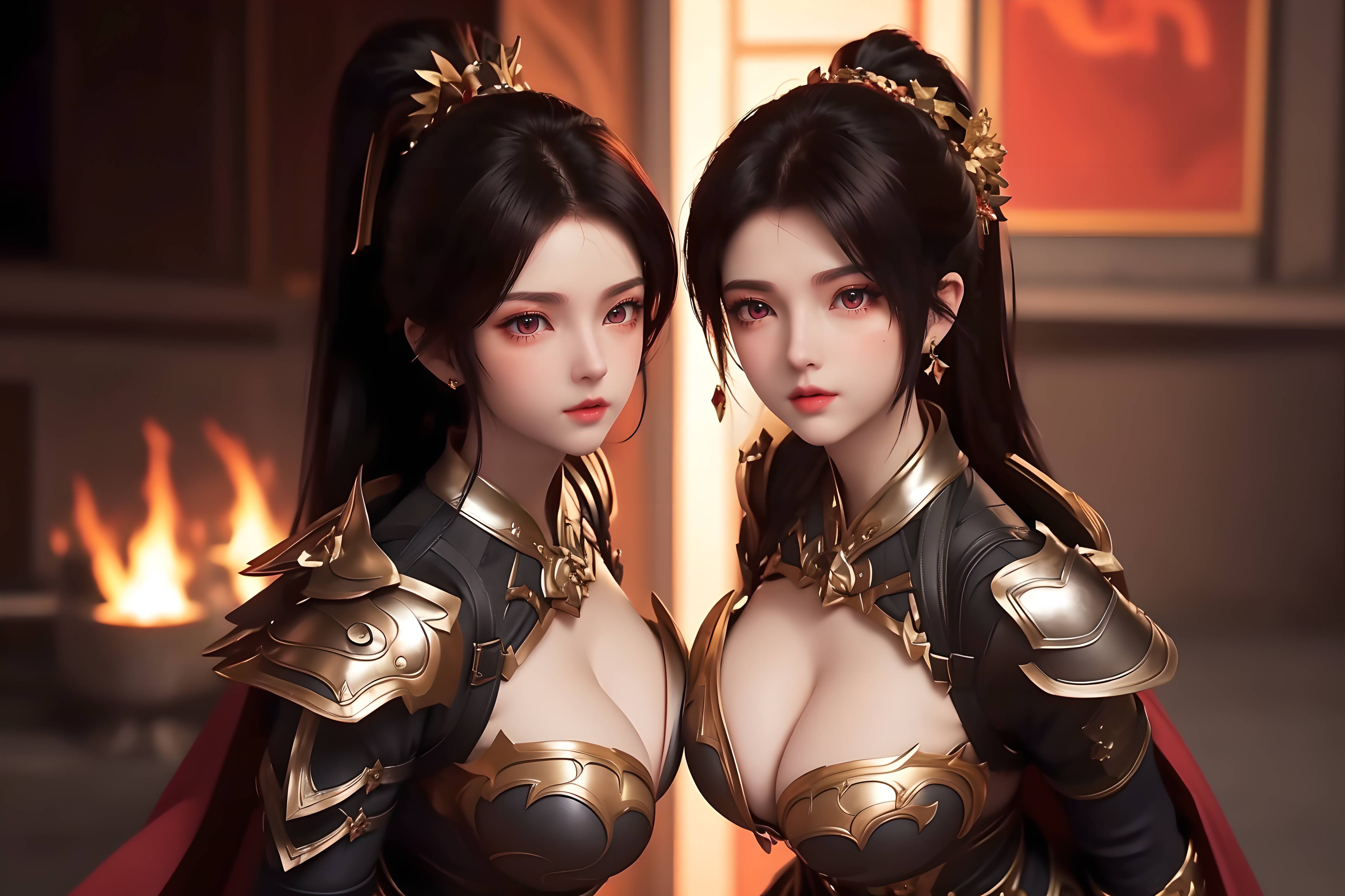 图片[17]-神印王座-王原原 精美图集-六色网